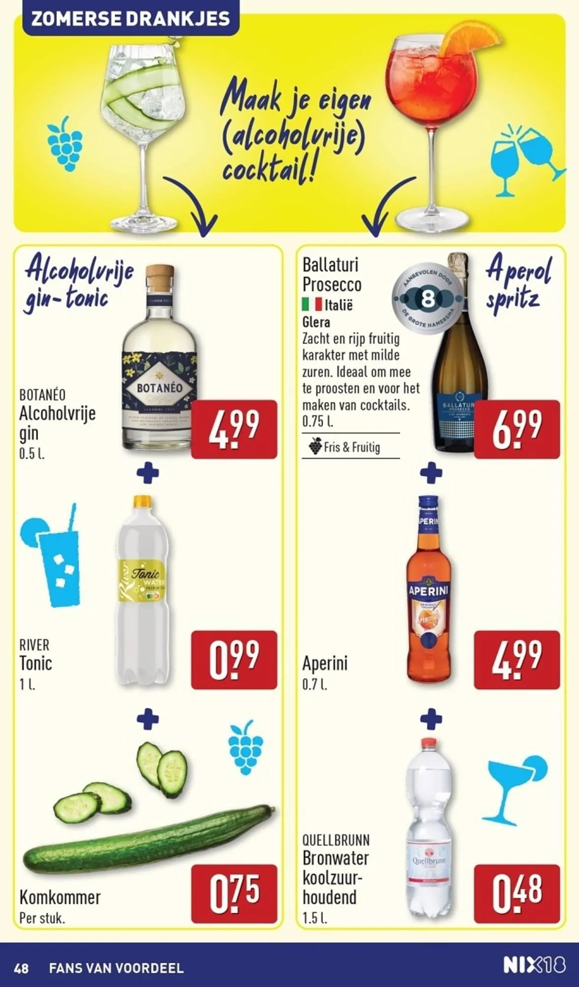 ALDI folder van 11 mei tot 17 mei 2026 - Folder pagina 48