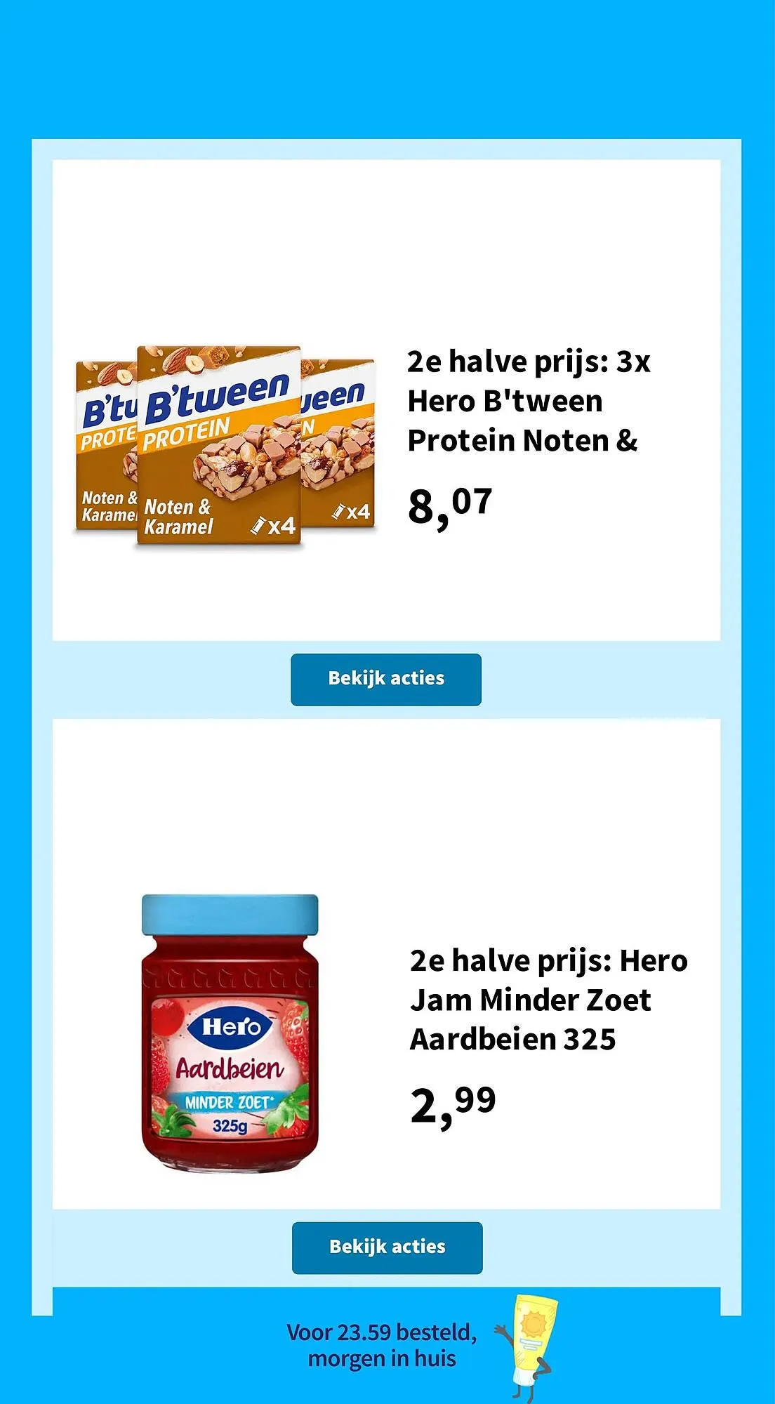 Plein.nl folder van 6 december tot 10 december 2025 - Folder pagina 13