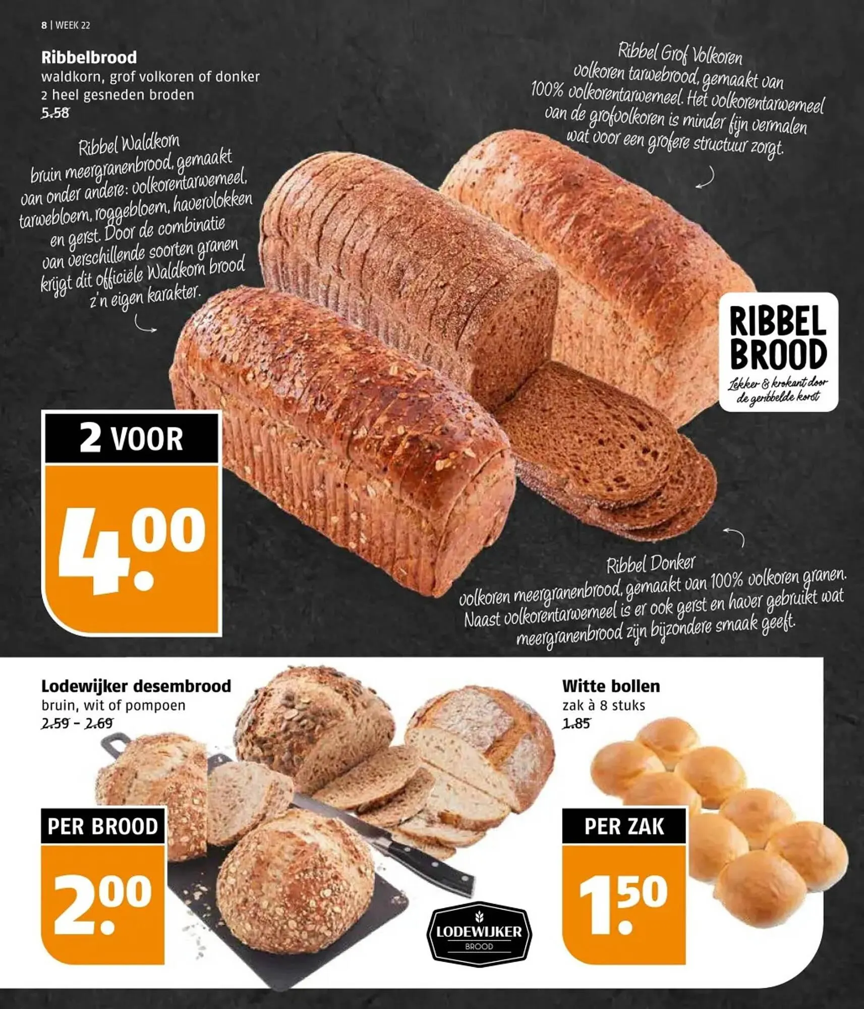 Poiesz folder van 26 mei tot 1 juni 2025 - Folder pagina 8