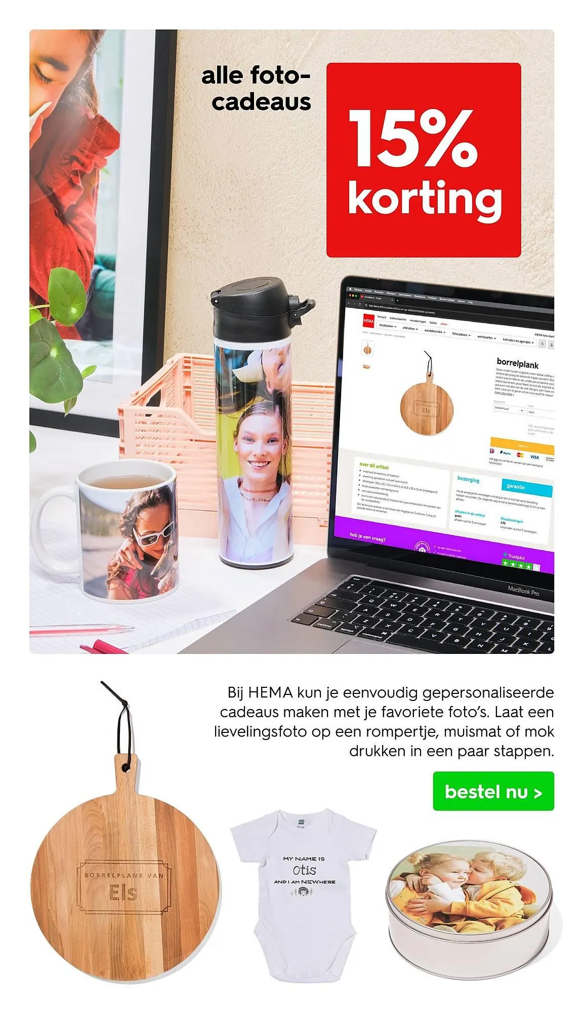 HEMA folder van 24 maart tot 7 april 2025 - Folder pagina 29