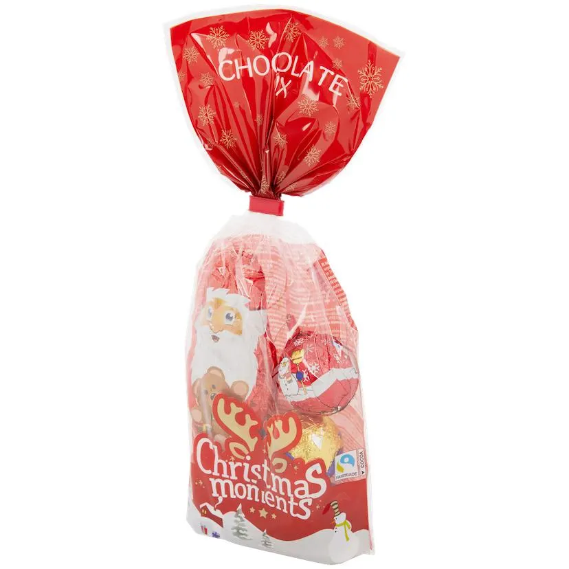 Cioccolatini di Natale Christmas Moments