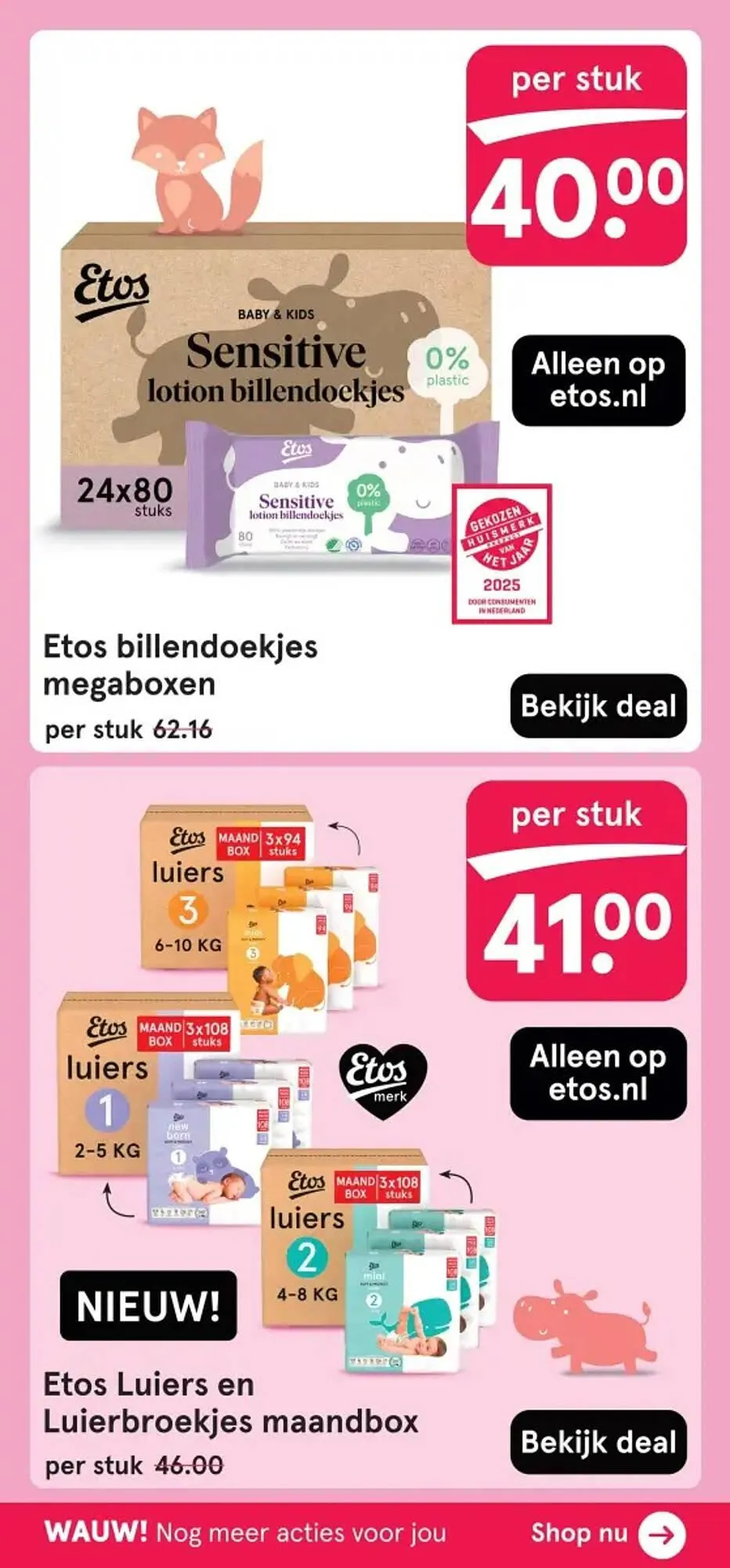 Etos folder van 12 mei tot 18 mei 2025 - Folder pagina 90