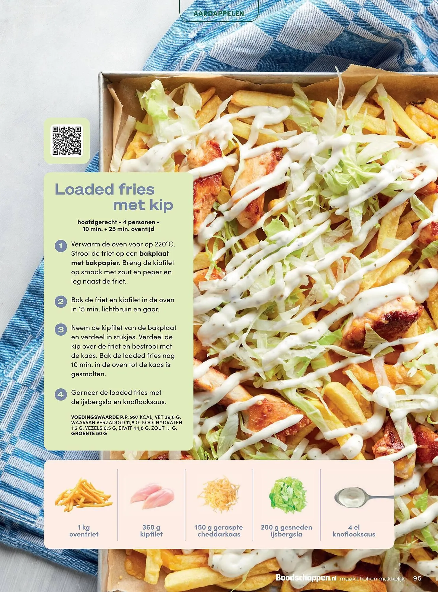 Boodschappen folder van 1 oktober tot 31 oktober 2025 - Folder pagina 93