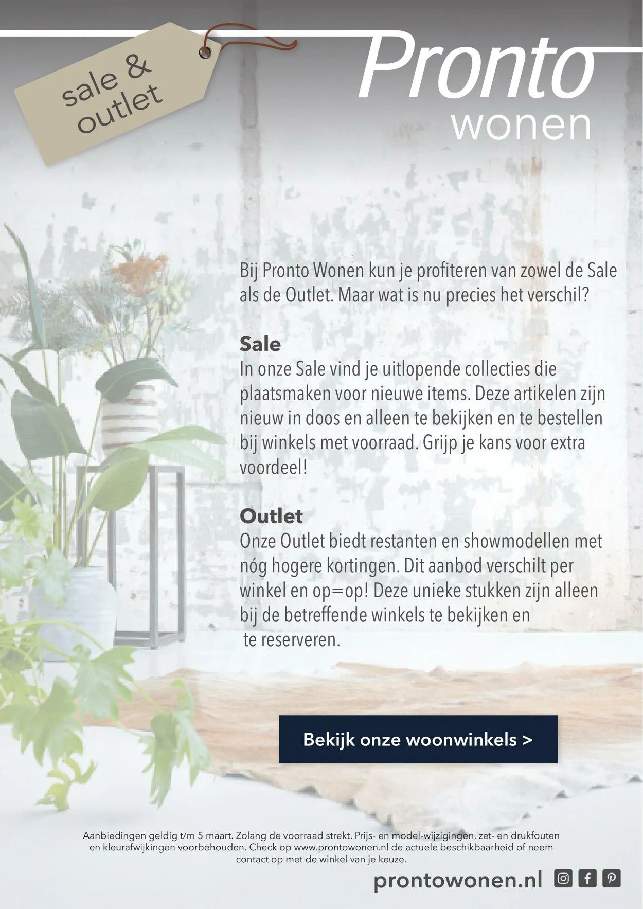 Pronto Wonen Actuele folder van 2 november tot 16 november 2025 - Folder pagina 6