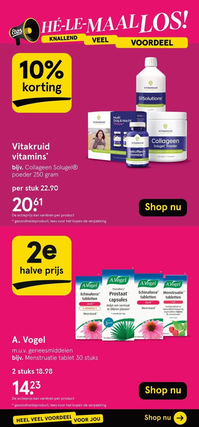 Etos folder van 2 september tot 16 september 2024 - Folder pagina 60