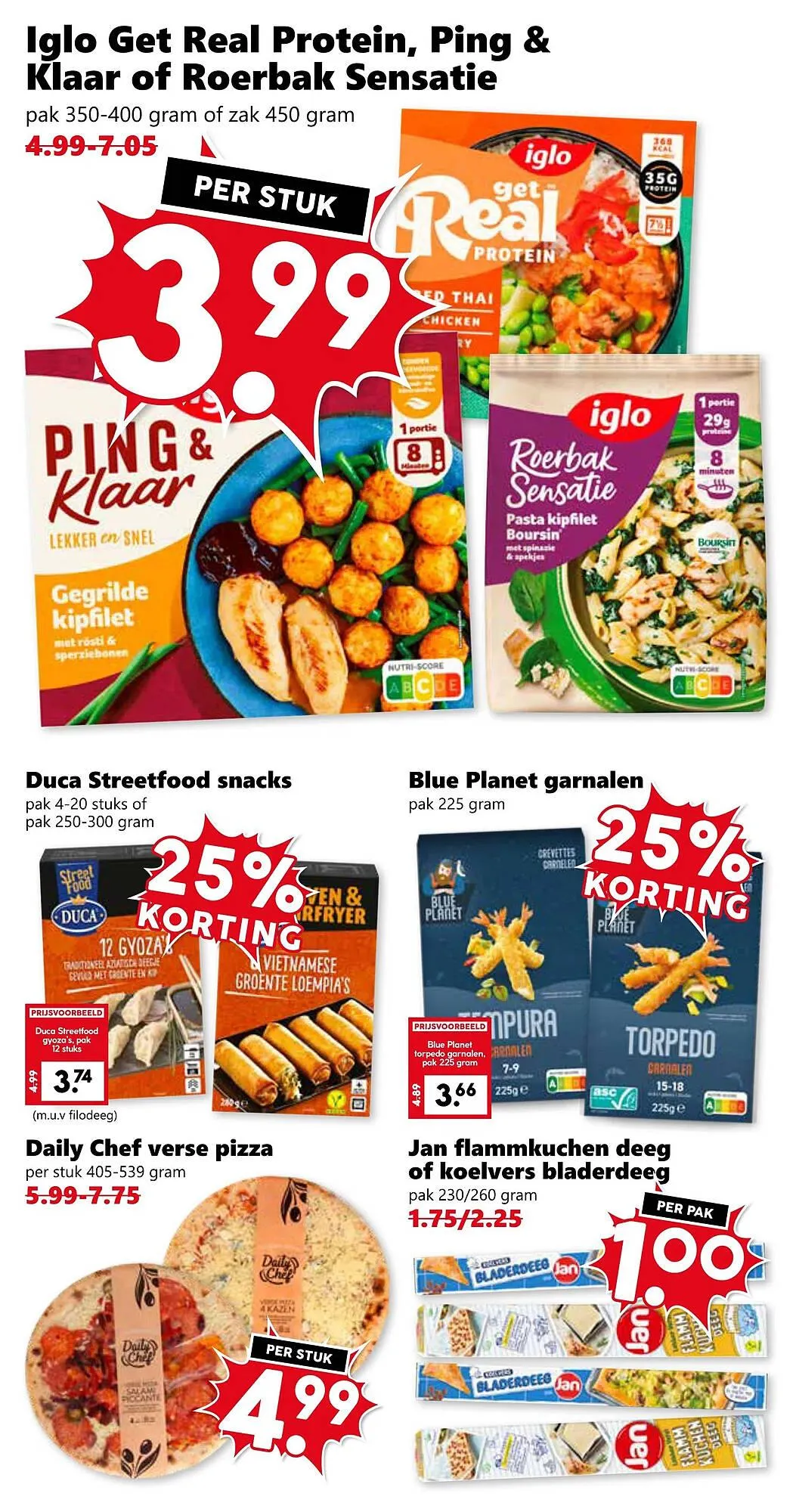 Coop folder van 3 november tot 9 november 2025 - Folder pagina 13