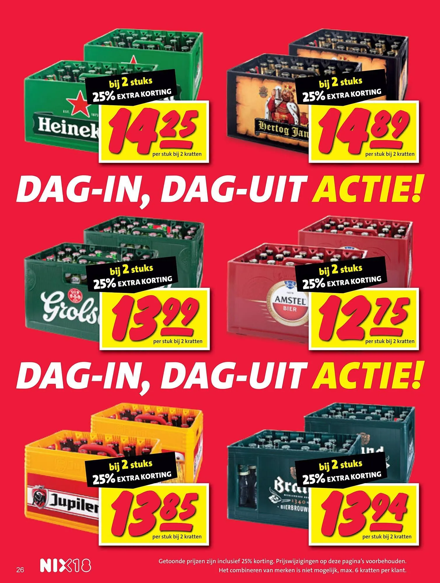 Nettorama folder van 9 februari tot 14 februari 2026 - Folder pagina 14