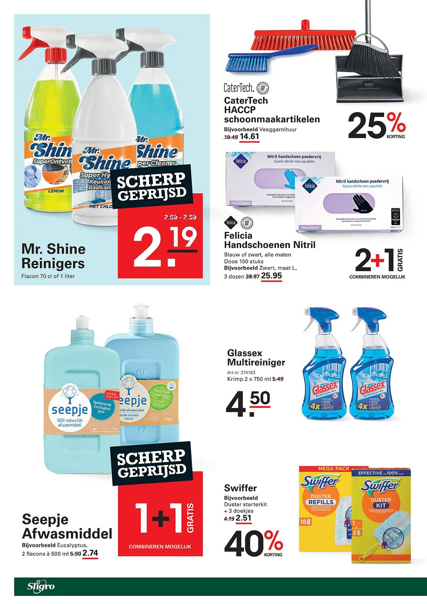 Sligro folder van 29 januari tot 16 februari 2026 - Folder pagina 10