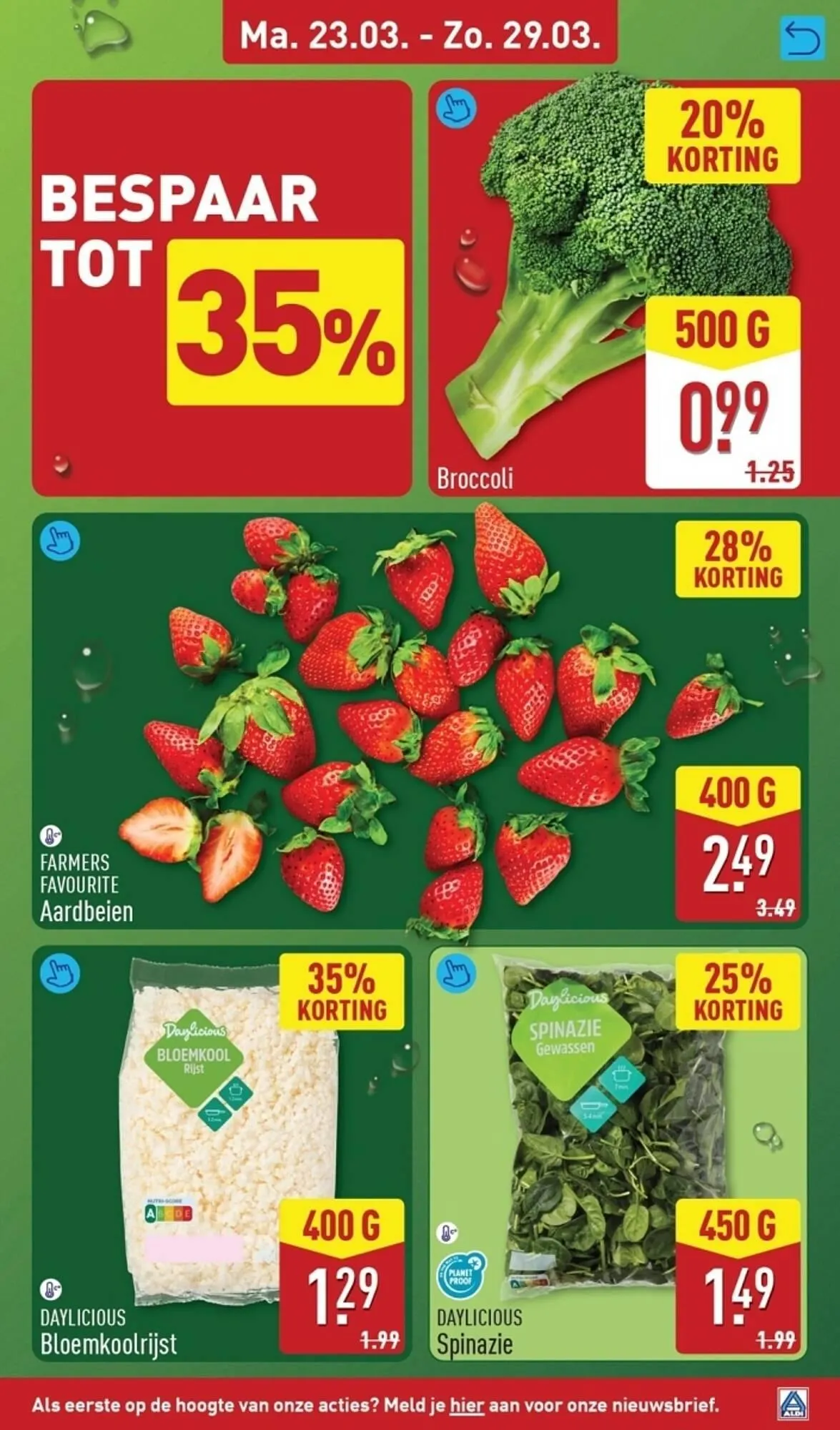 ALDI folder van 23 maart tot 29 maart 2026 - Folder pagina 5
