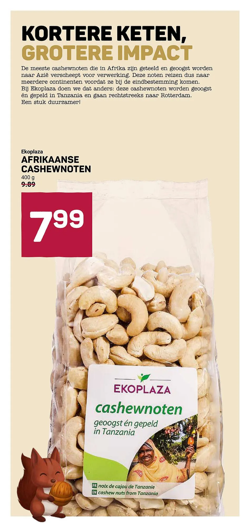 Ekoplaza folder van 5 november tot 11 november 2025 - Folder pagina 20