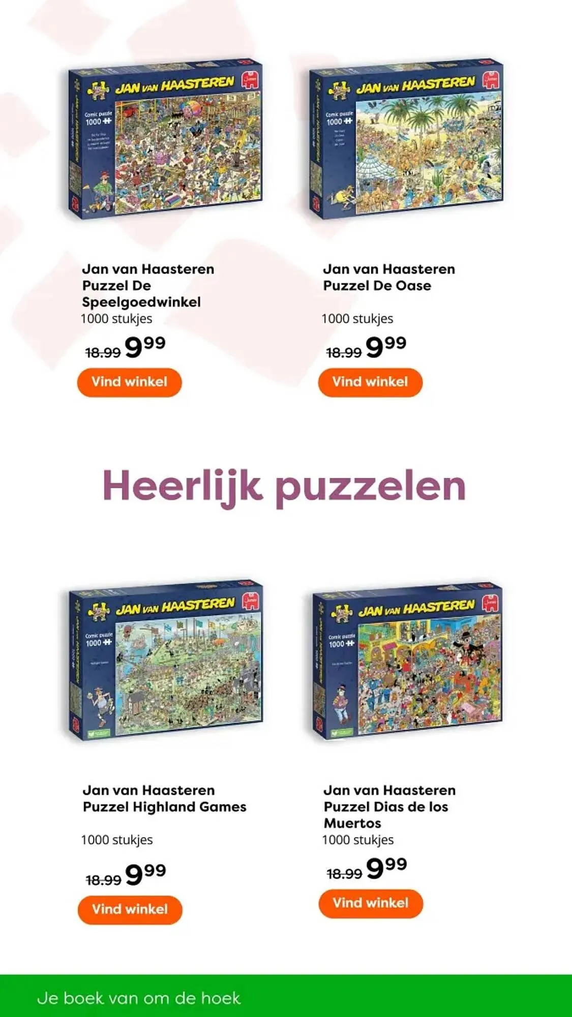 The Read Shop folder van 30 december tot 19 januari 2025 - Folder pagina 24