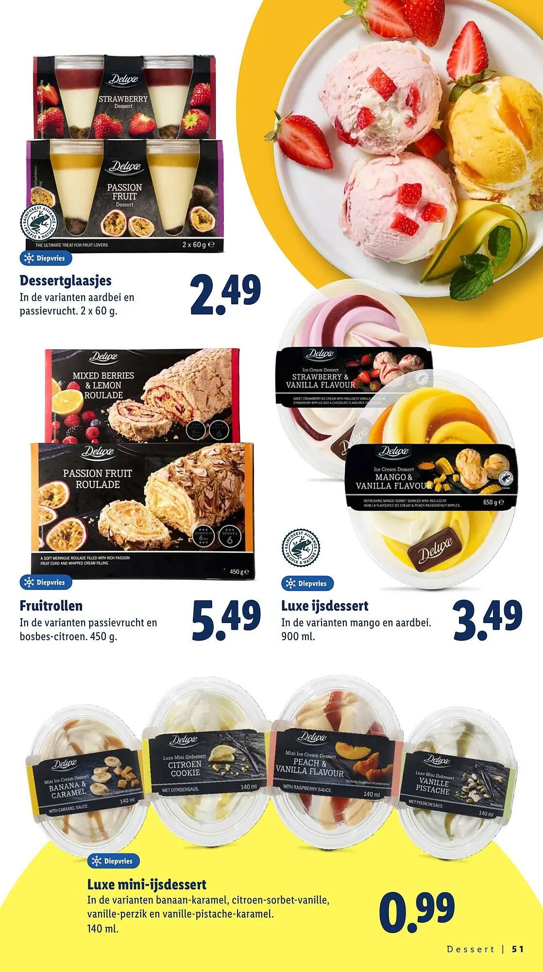 Lidl magazine van 6 maart tot 6 april 2026 - Folder pagina 51