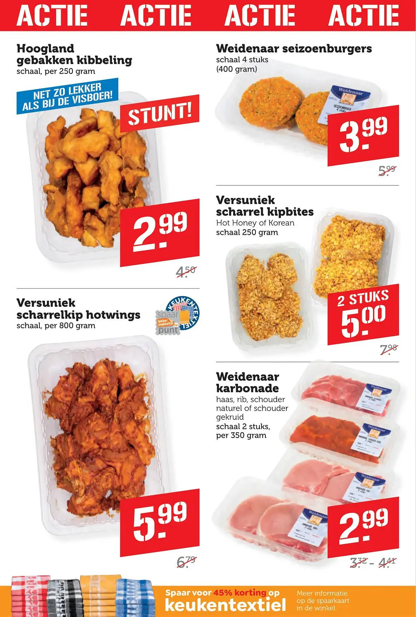 Coop folder van 20 april tot 26 april 2026 - Folder pagina 4