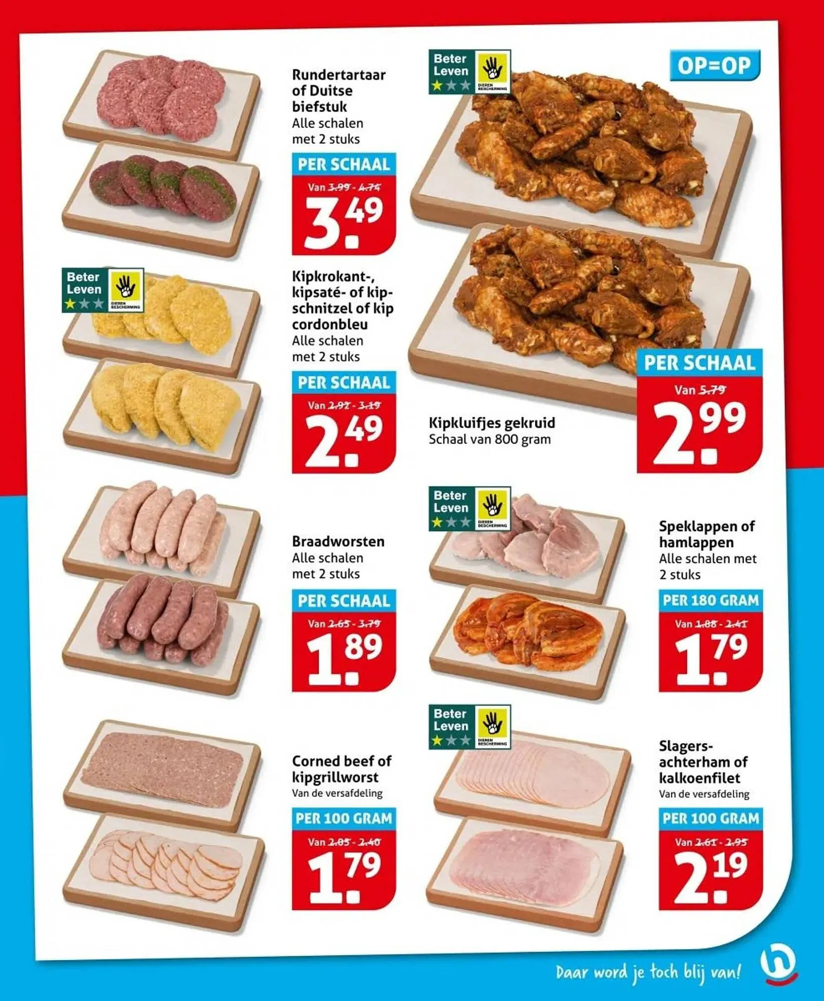 Hoogvliet folder van 18 februari tot 24 februari 2026 - Folder pagina 13