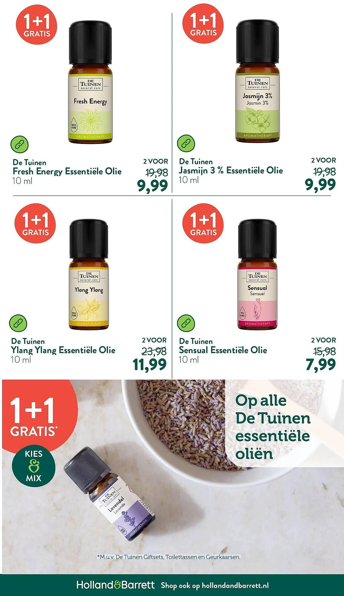 Holland & Barrett folder van 17 februari tot 23 februari 2025 - Folder pagina 21