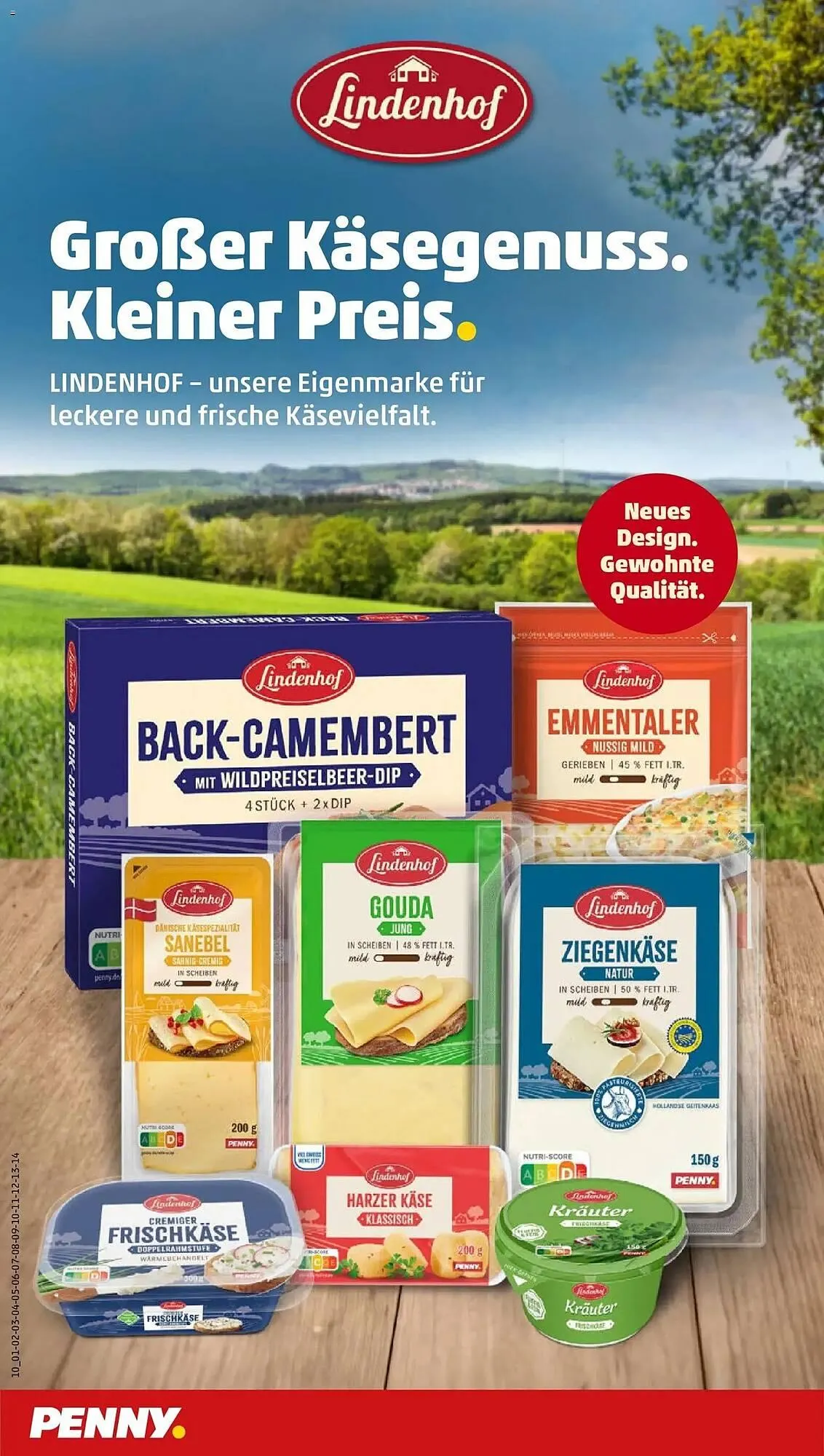 PENNY DE folder van 29 december tot 3 januari 2026 - Folder pagina 10