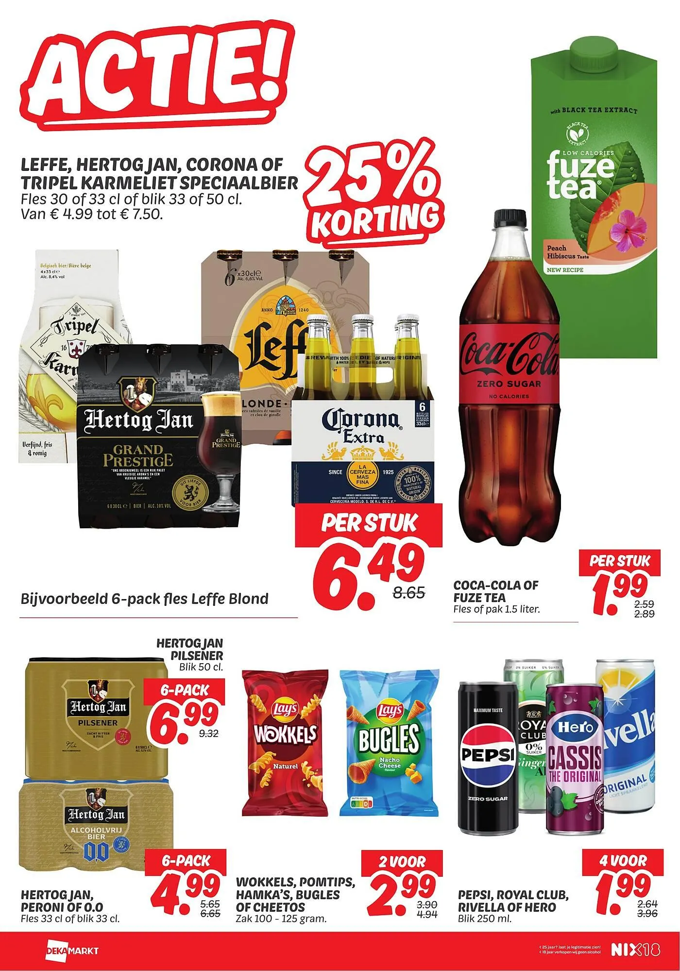 Dekamarkt folder van 24 februari tot 2 maart 2026 - Folder pagina 22