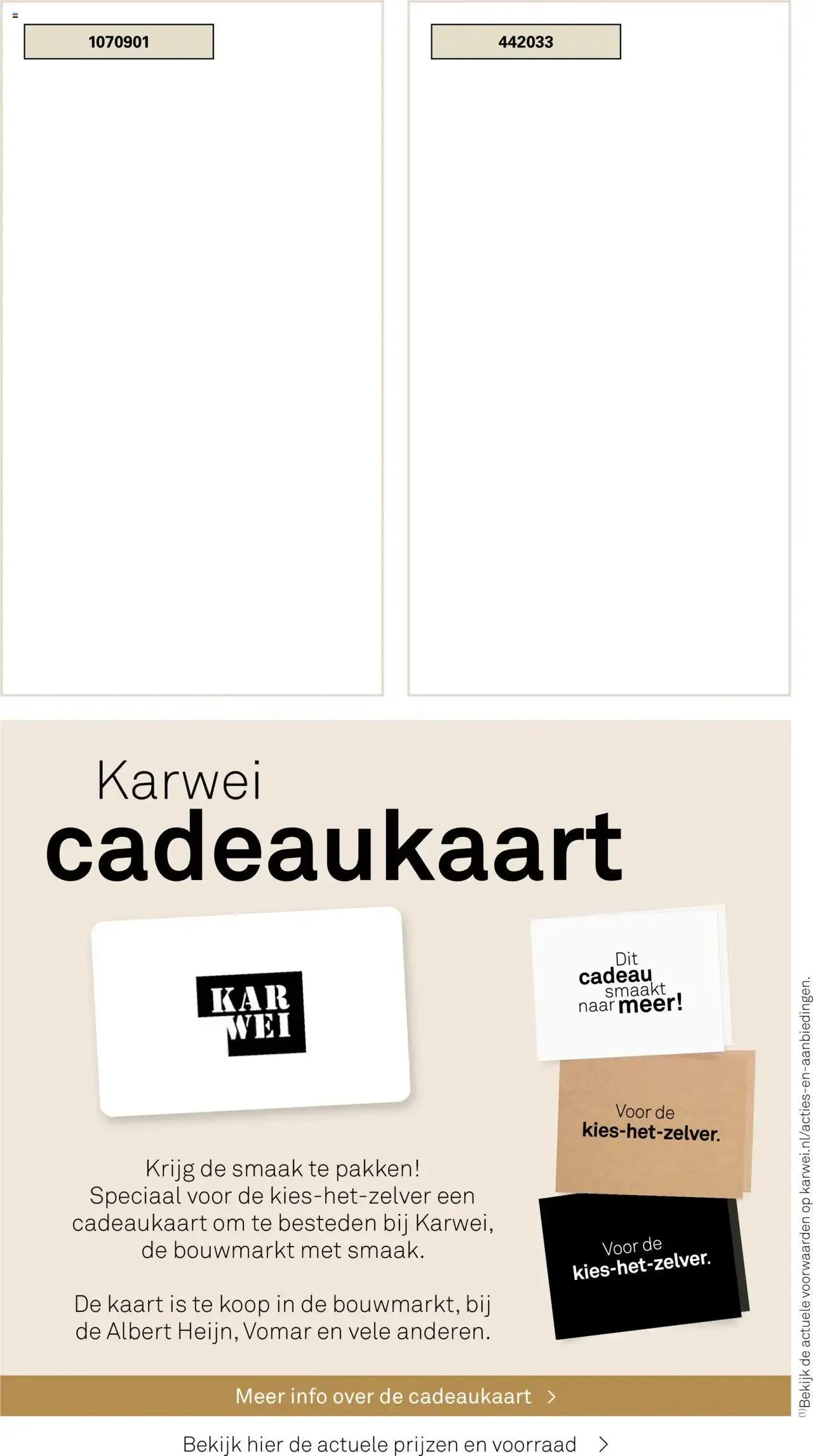 KARWEI - Folder van 22 september tot 31 december 2024 - Folder pagina 24