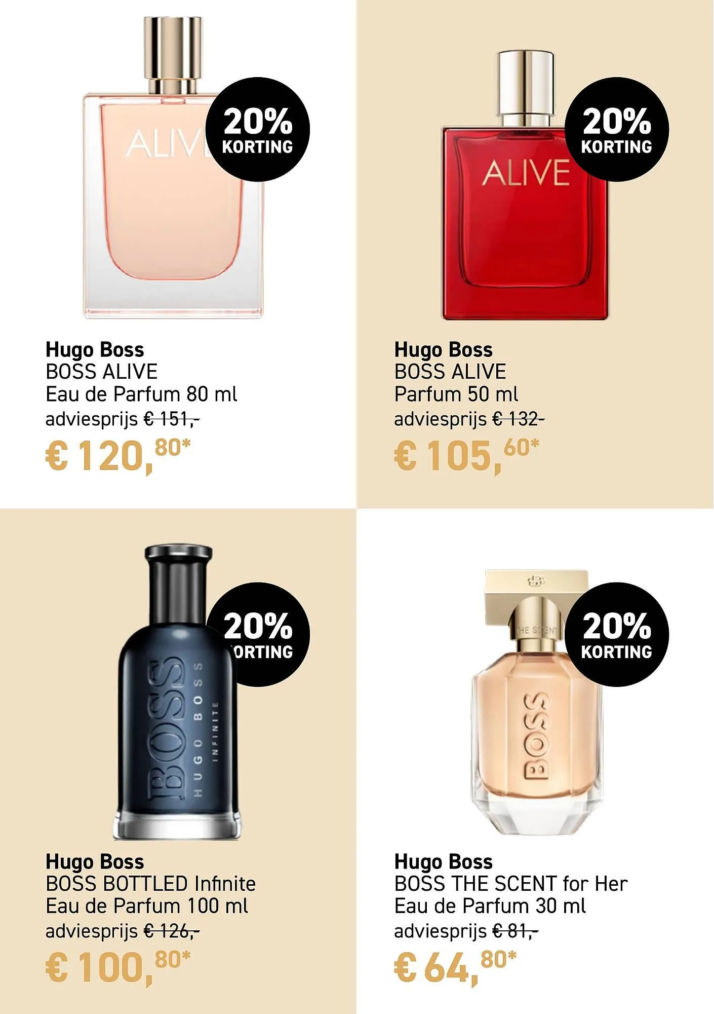 Mooi parfumerie folder van 1 december tot 30 december 2025 - Folder pagina 14