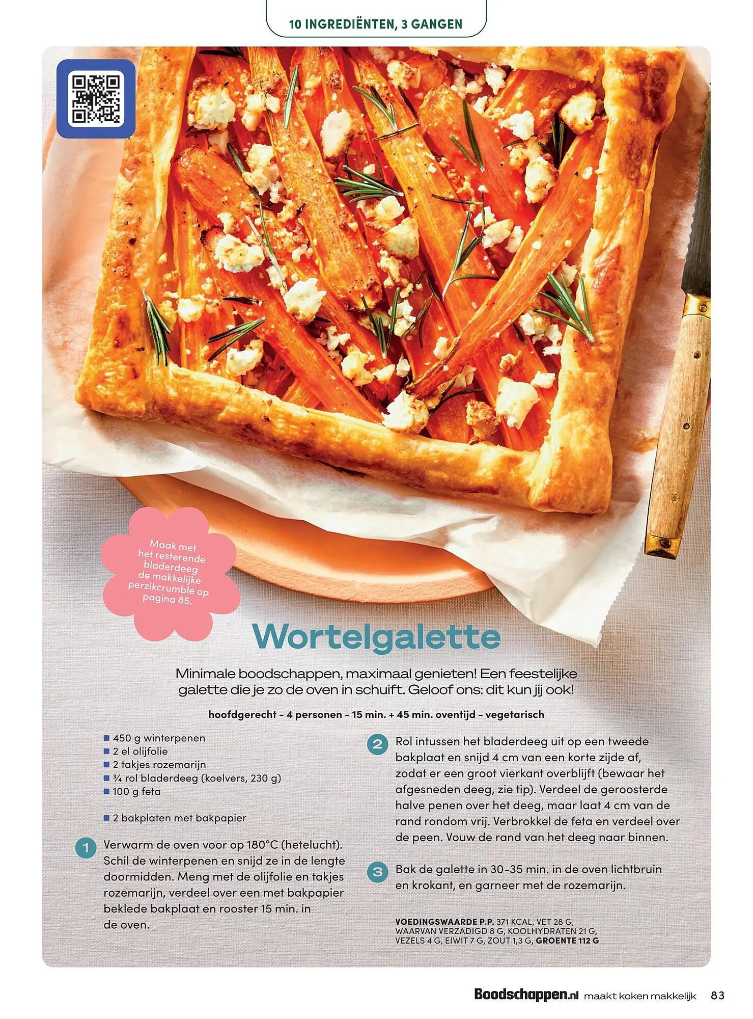 Boodschappen folder van 1 april tot 30 april 2026 - Folder pagina 83