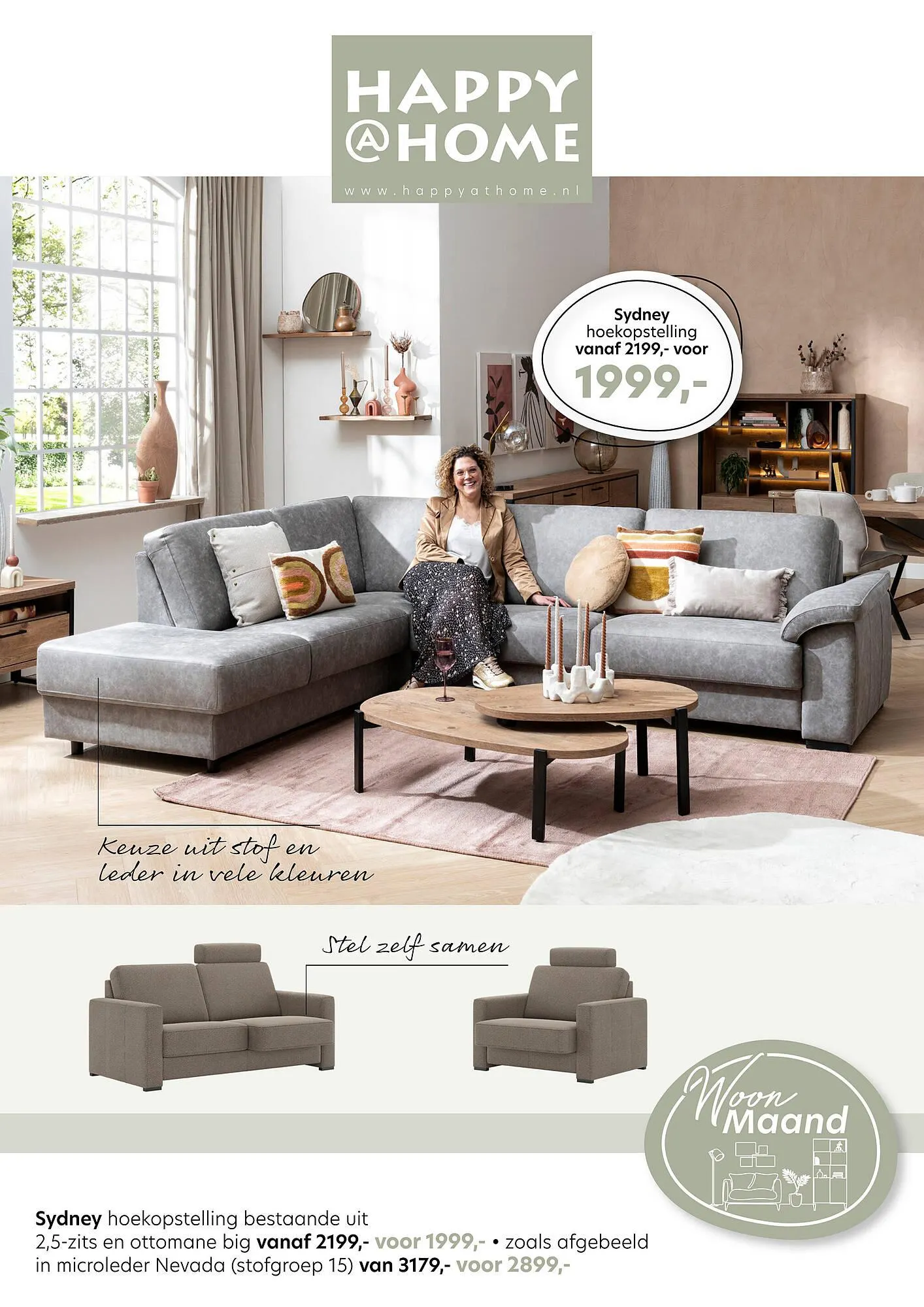 Happy@Home folder van 9 oktober tot 5 november 2025 - Folder pagina 5