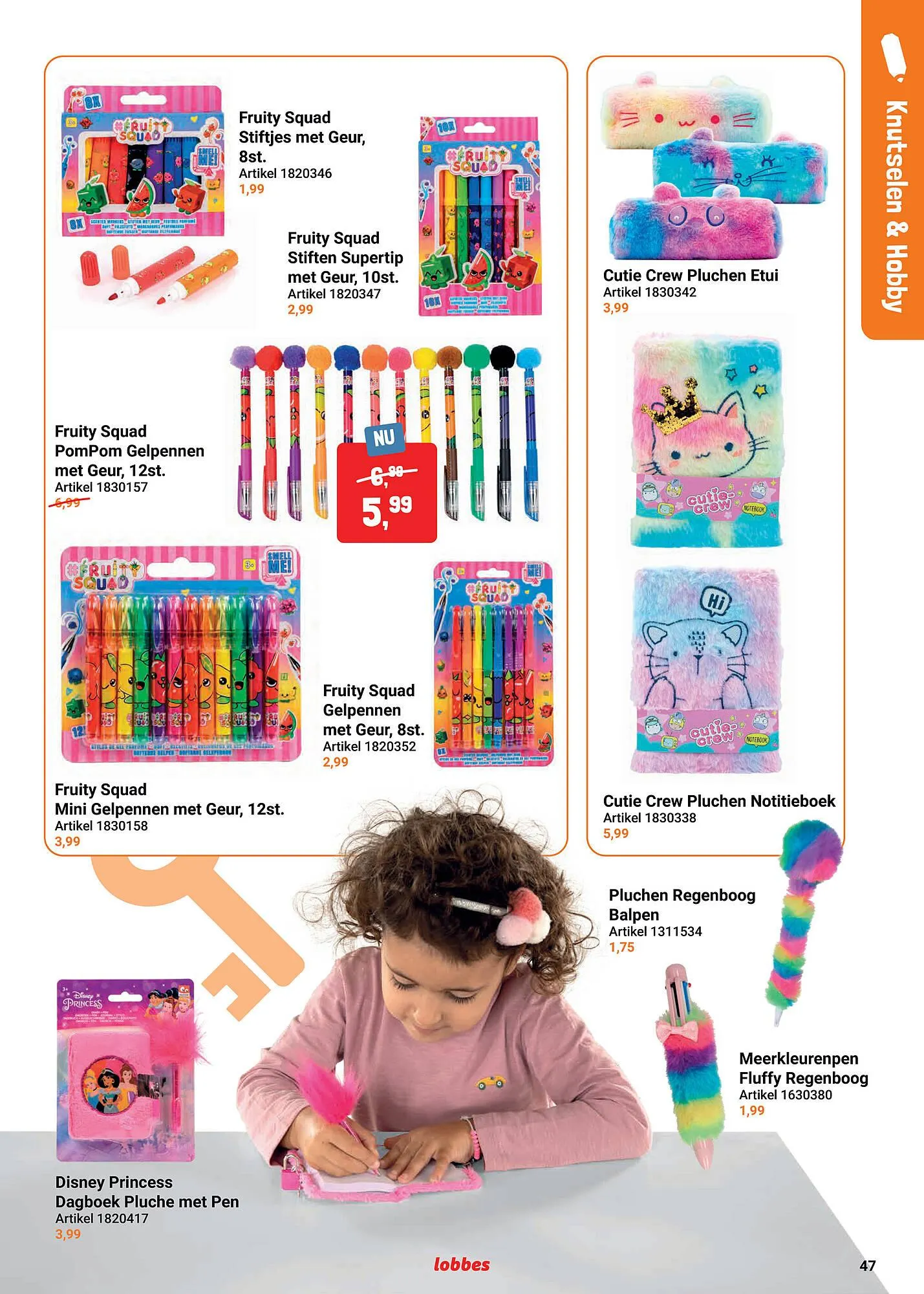 Lobbes folder van 28 september tot 25 december 2025 - Folder pagina 49