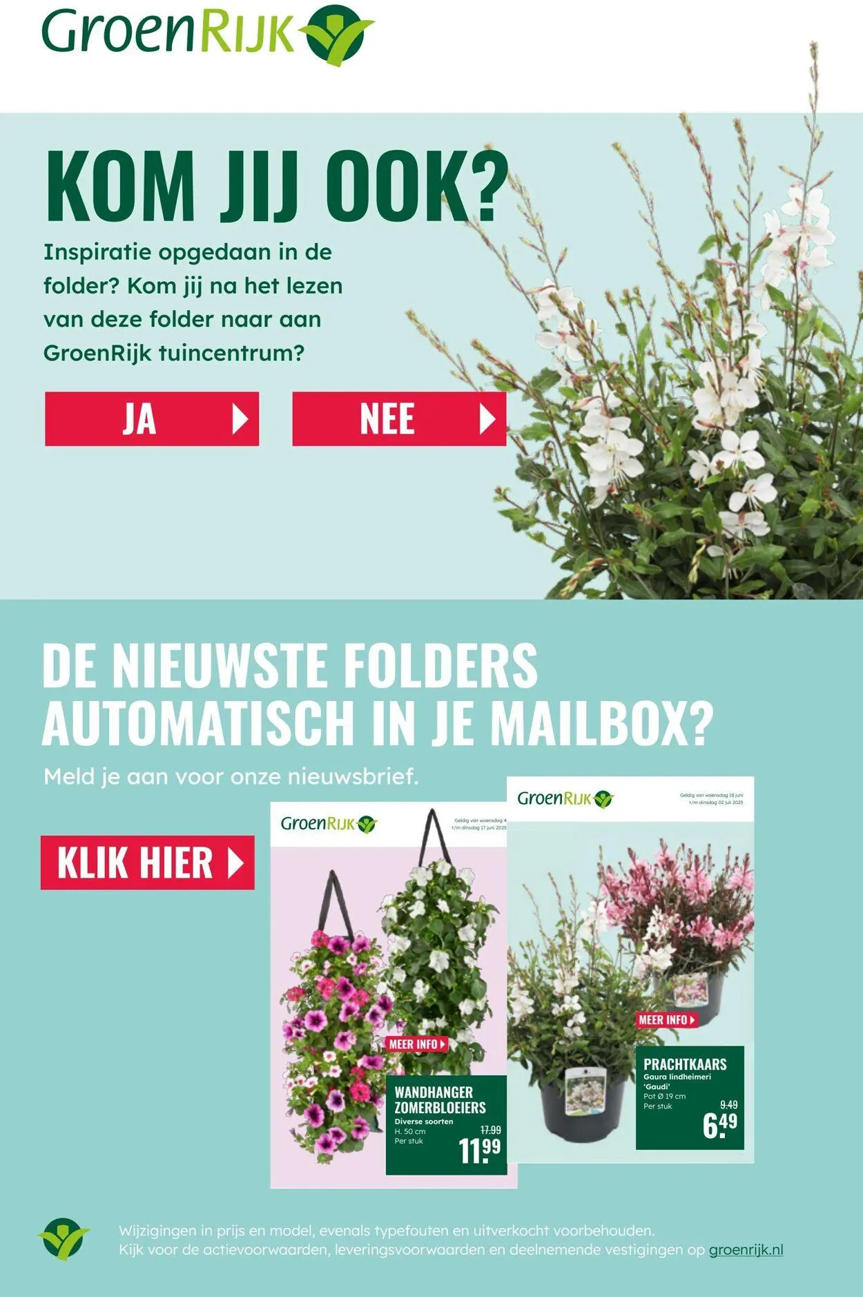 GroenRijk Actuele folder van 30 september tot 14 oktober 2025 - Folder pagina 2