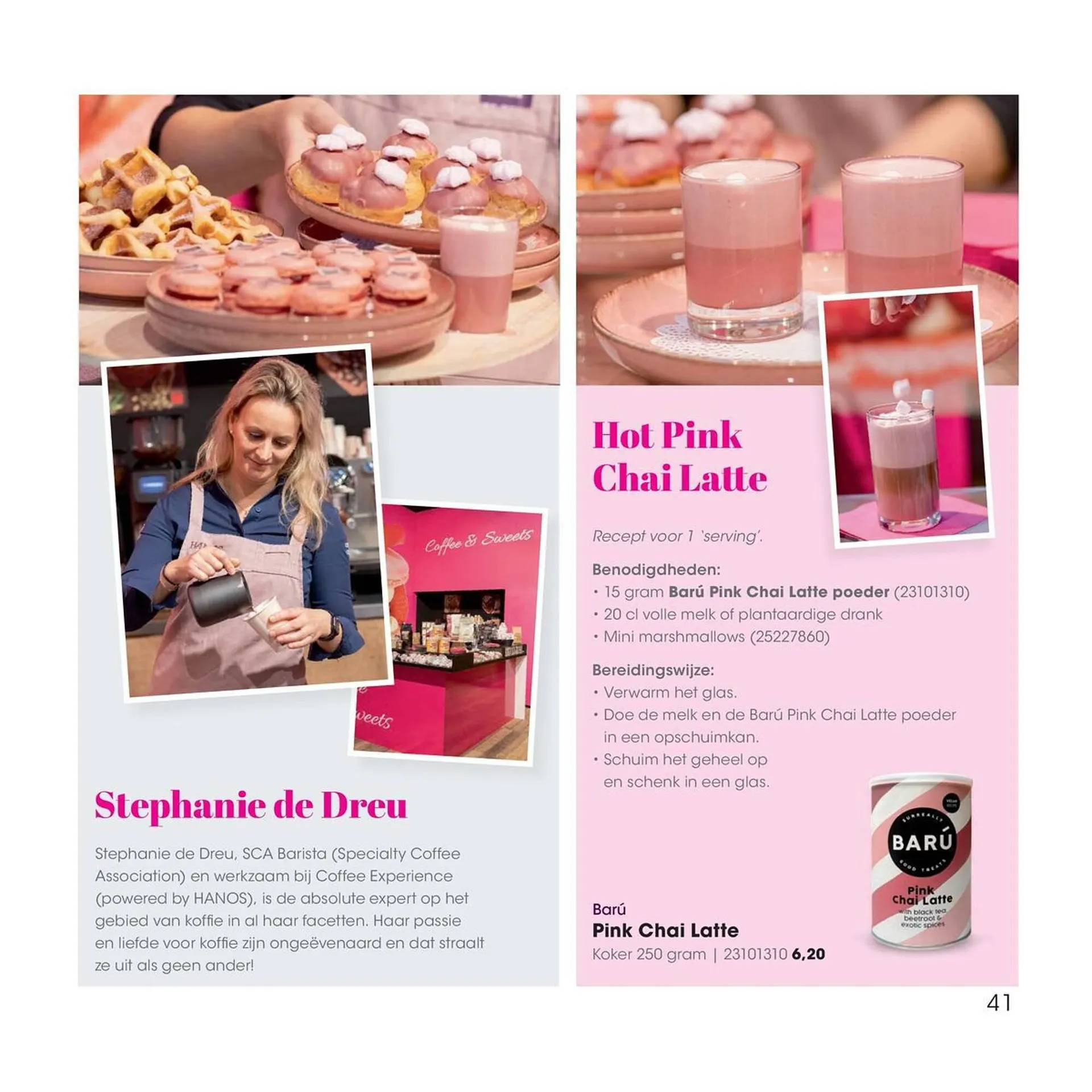 Hanos folder van 5 februari tot 3 maart 2024 - folder pagina 41