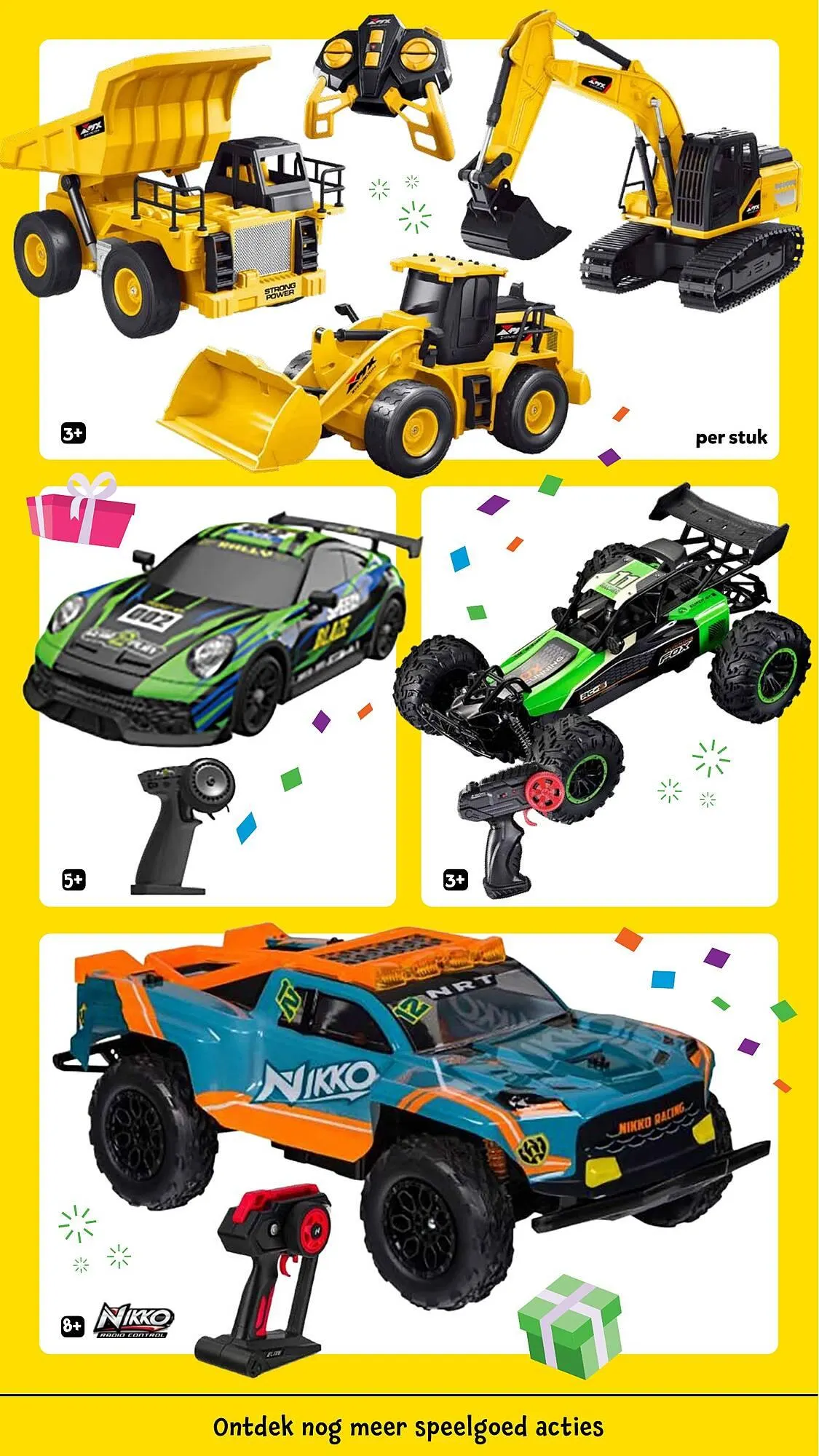 Intertoys folder van 14 maart tot 29 maart 2026 - Folder pagina 8