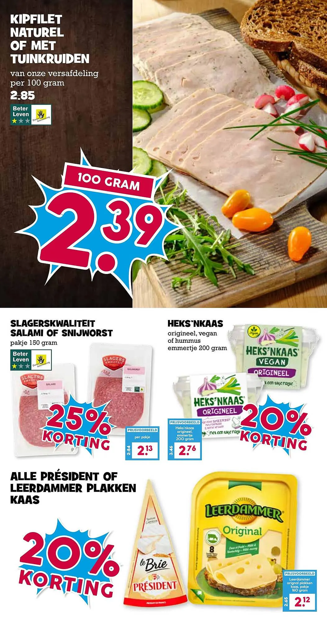 Boon`s Markt folder van 4 december tot 9 december 2023 - Folder pagina 5