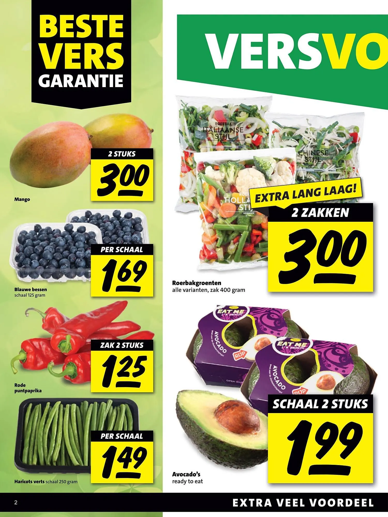 Boni folder van 26 januari tot 1 februari 2026 - Folder pagina 2