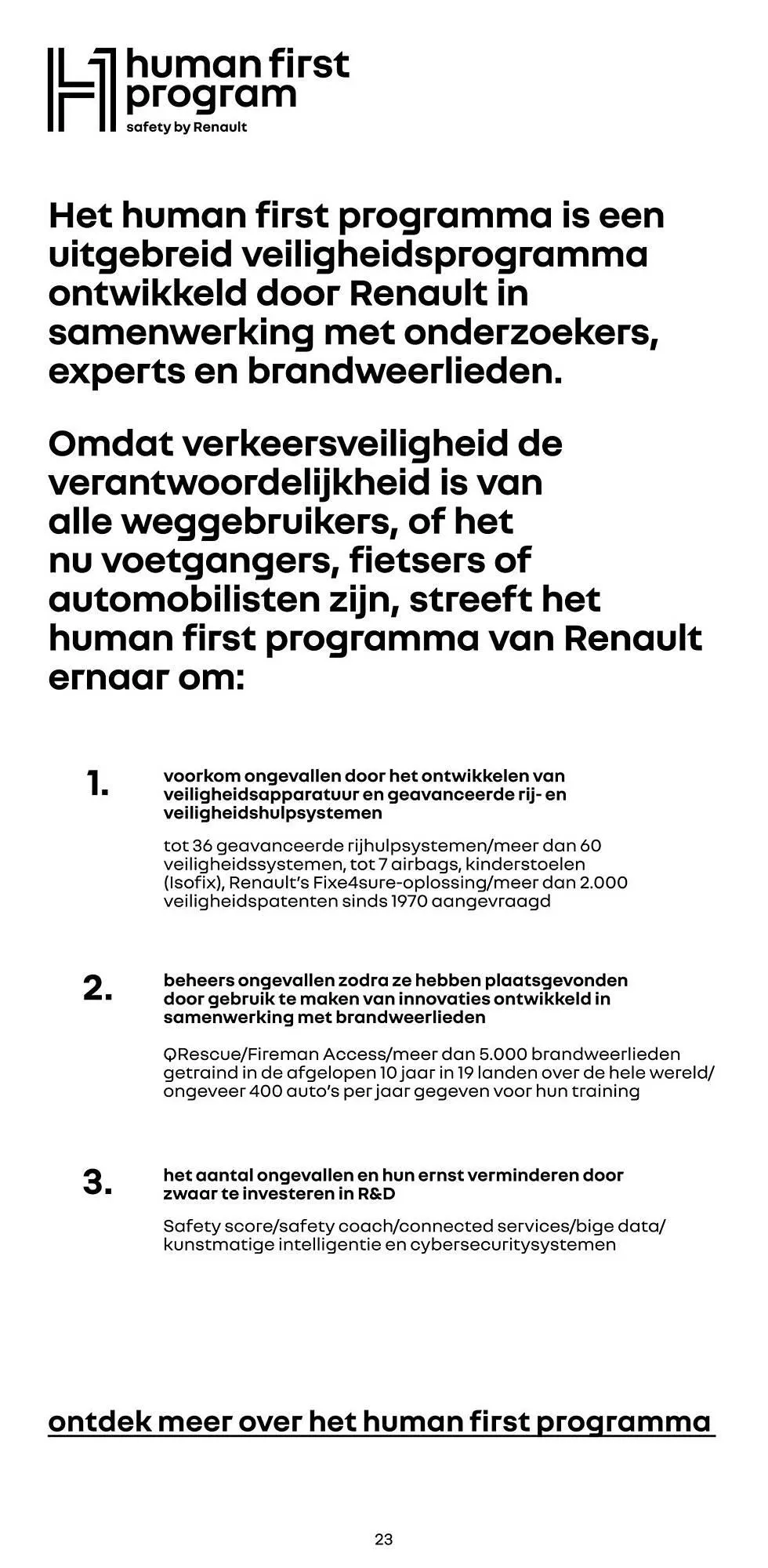 Renault folder van 25 november tot 31 december 2025 - Folder pagina 23