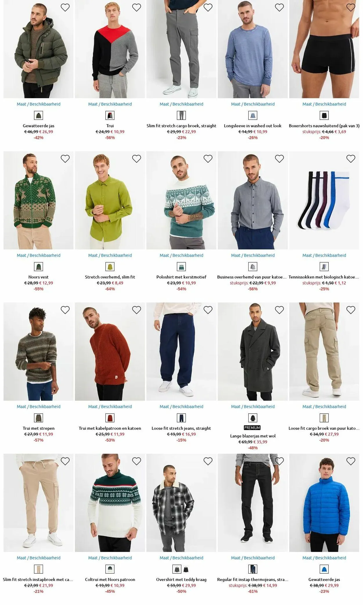 Bonprix Actuele folder van 31 maart tot 6 april 2025 - Folder pagina 4