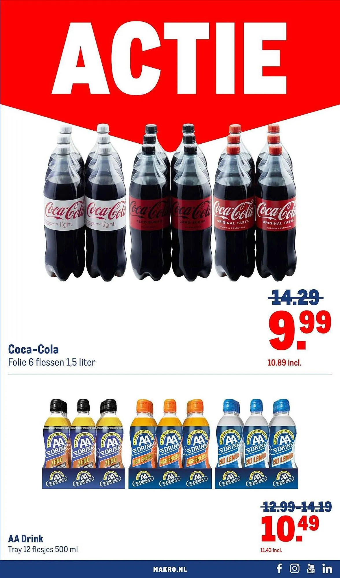 Makro folder van 21 mei tot 3 juni 2025 - Folder pagina 31