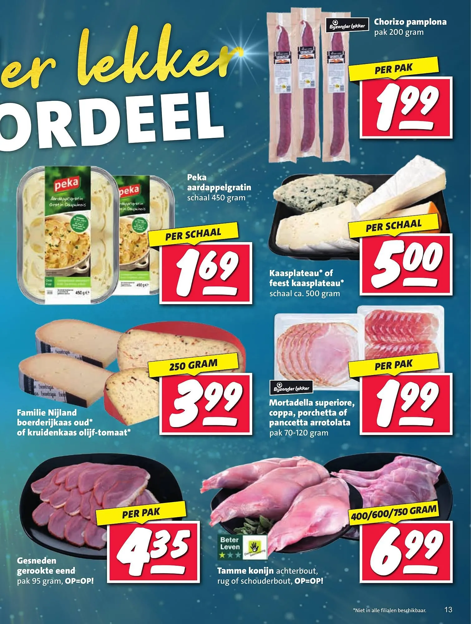 Nettorama folder van 8 december tot 14 december 2025 - Folder pagina 13