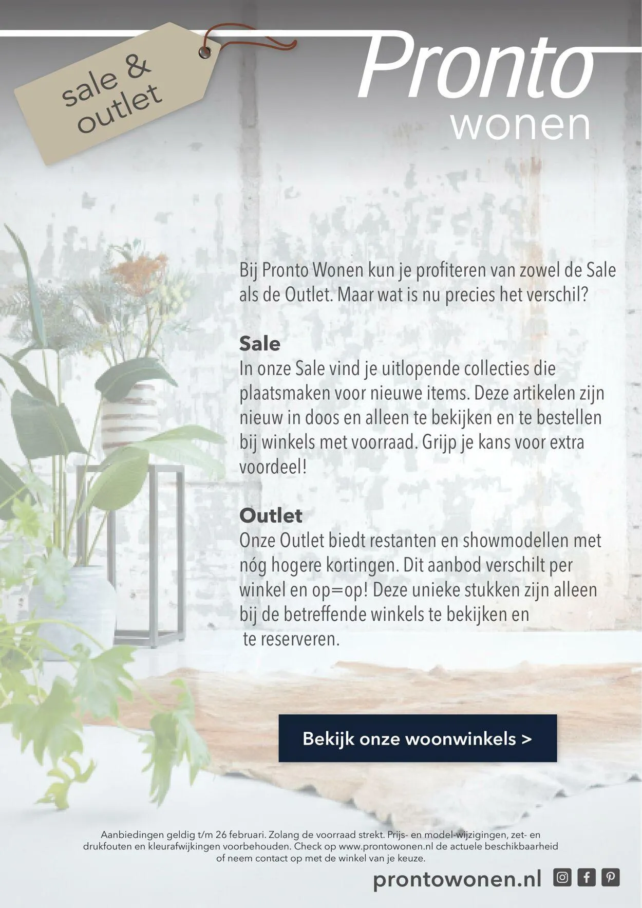 Pronto Wonen Actuele folder van 19 oktober tot 2 november 2025 - Folder pagina 7