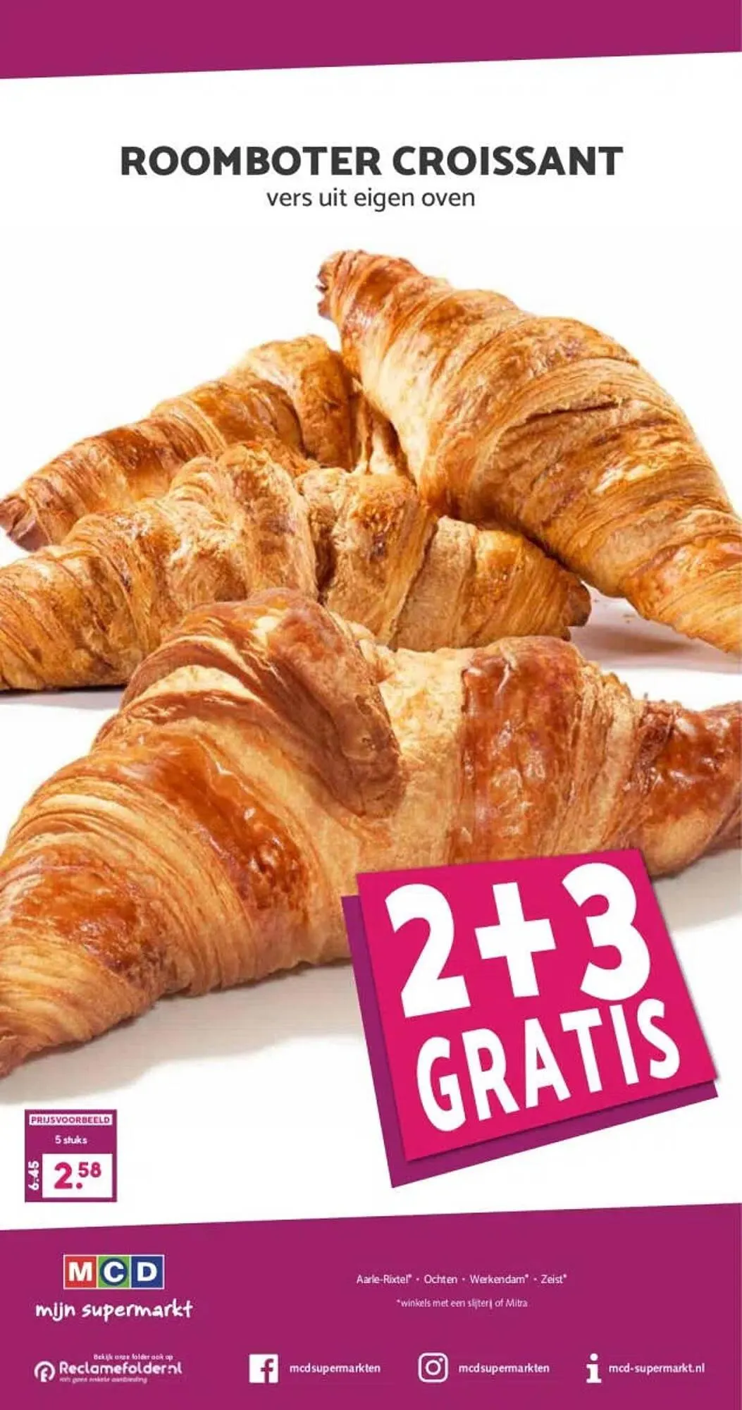 MCD Supermarkt folder van 4 mei tot 10 mei 2026 - Folder pagina 24
