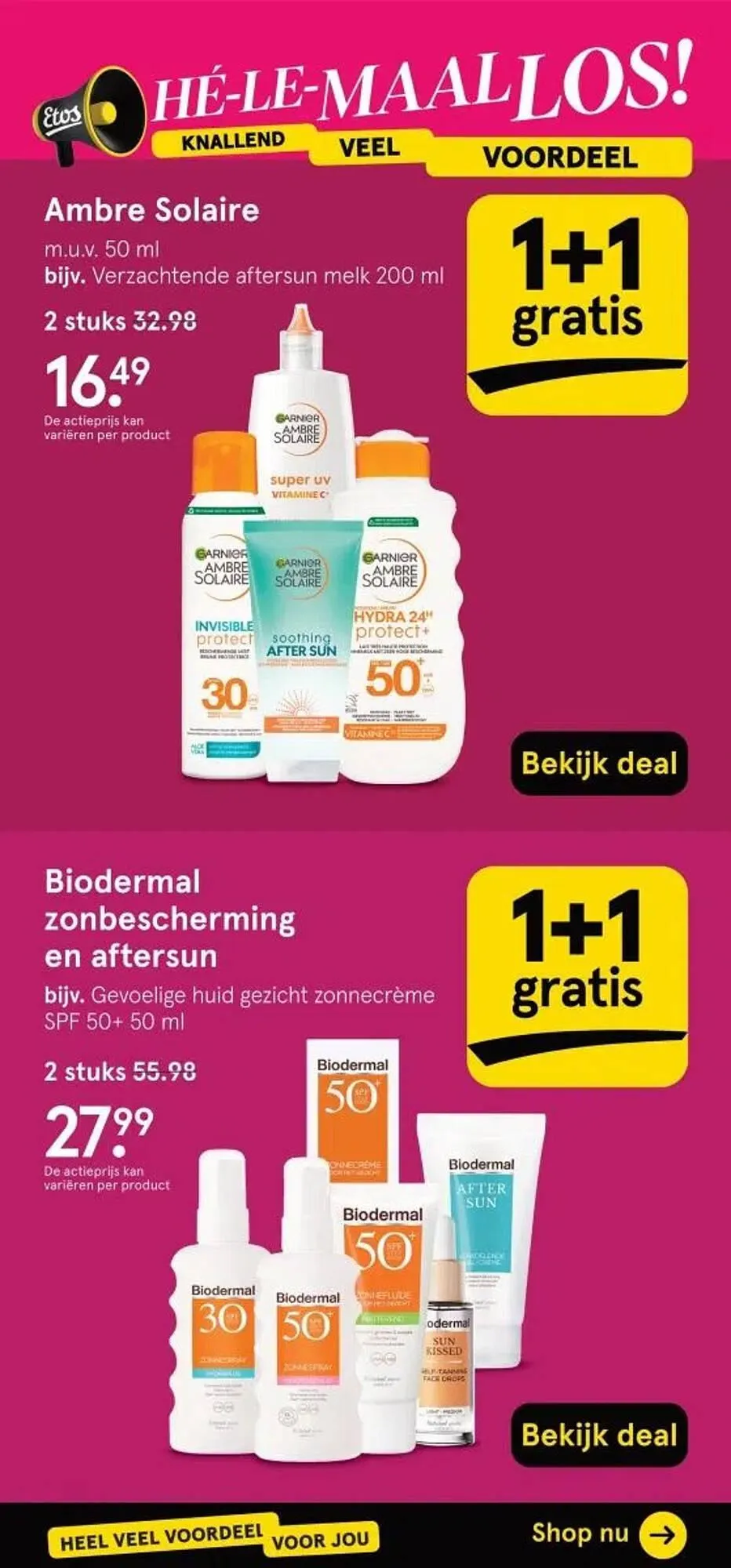 Etos folder van 19 mei tot 25 mei 2025 - Folder pagina 6