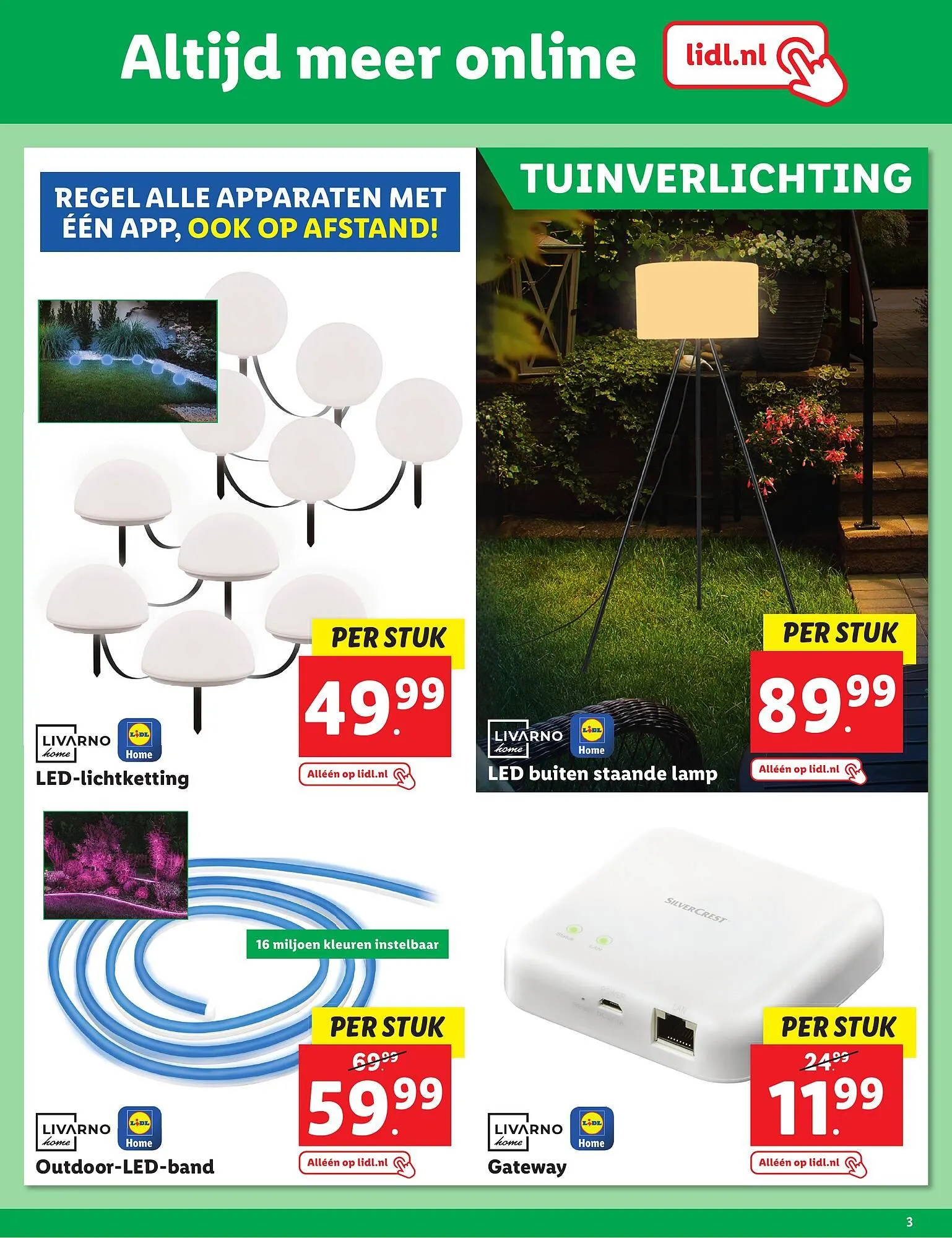 Lidl folder van 13 mei tot 19 mei 2024 - Folder pagina 39