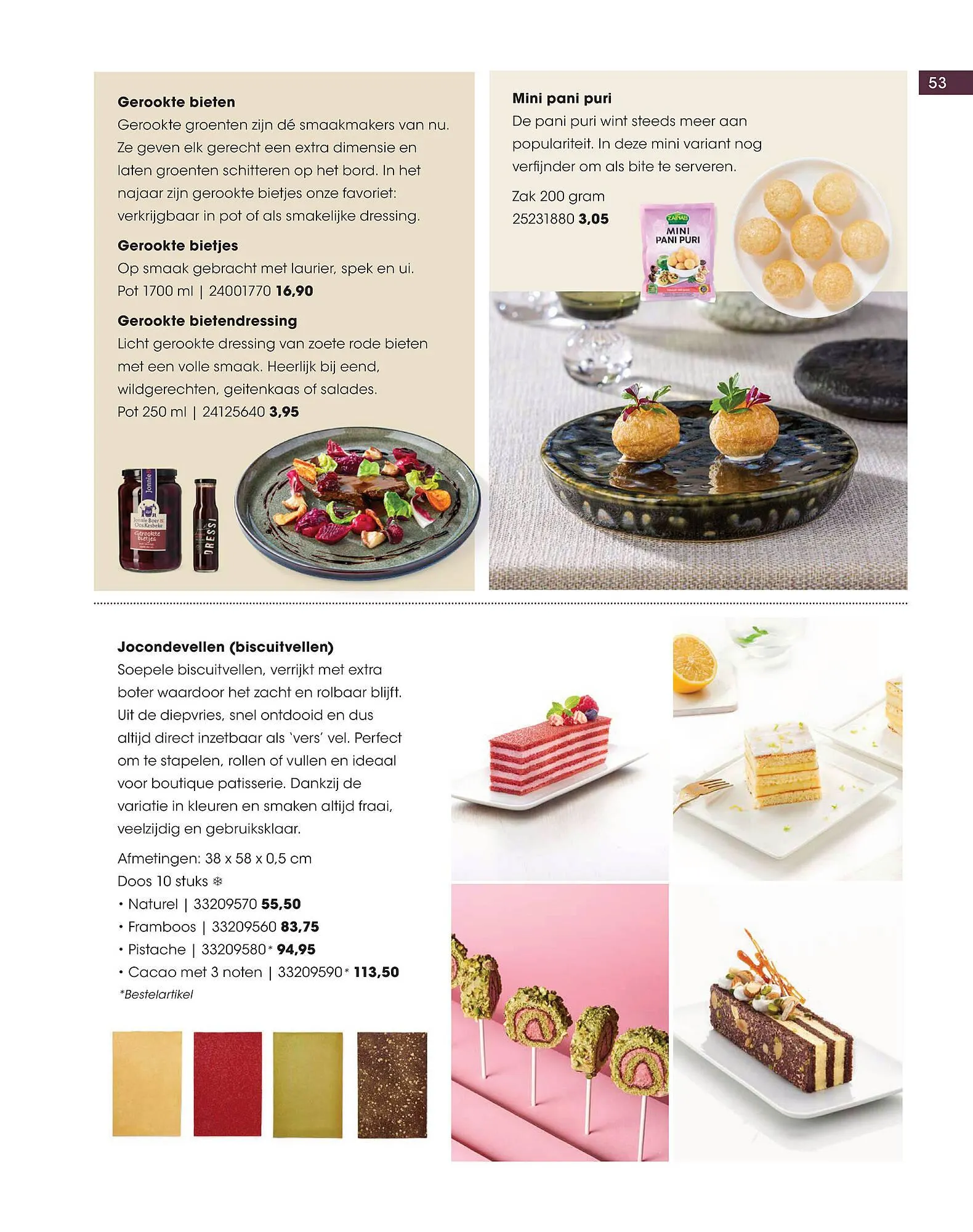 HANOS folder van 22 september tot 16 november 2025 - Folder pagina 57