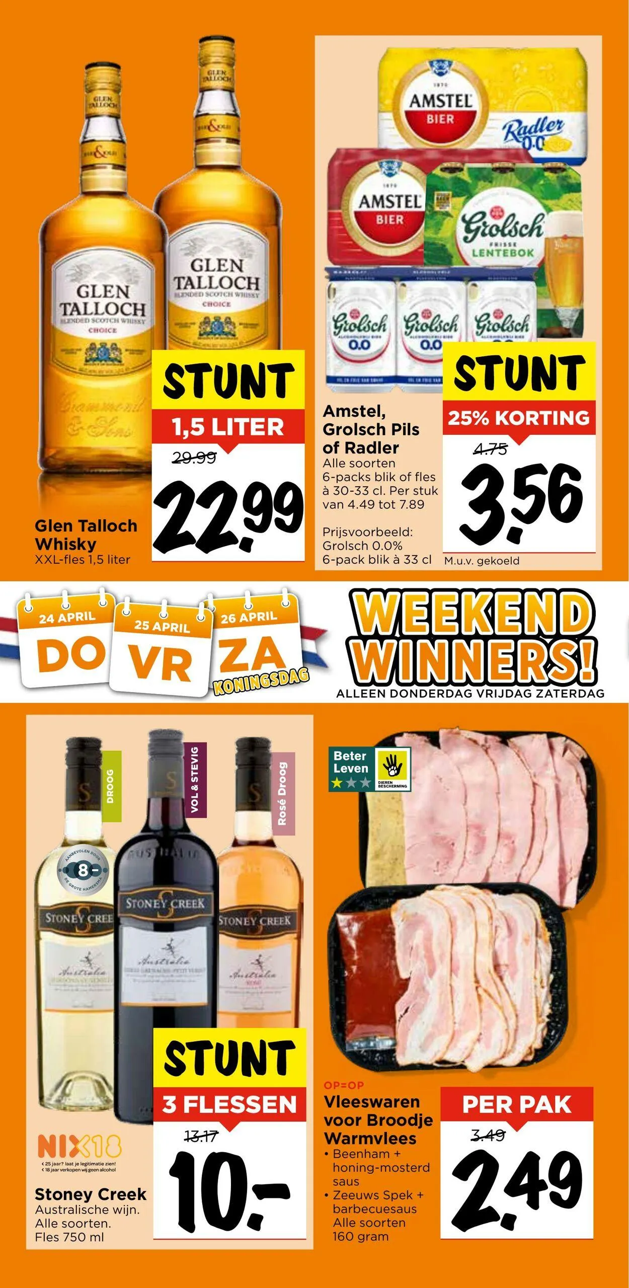 Vomar van 20 april tot 26 april 2025 - Folder pagina 39