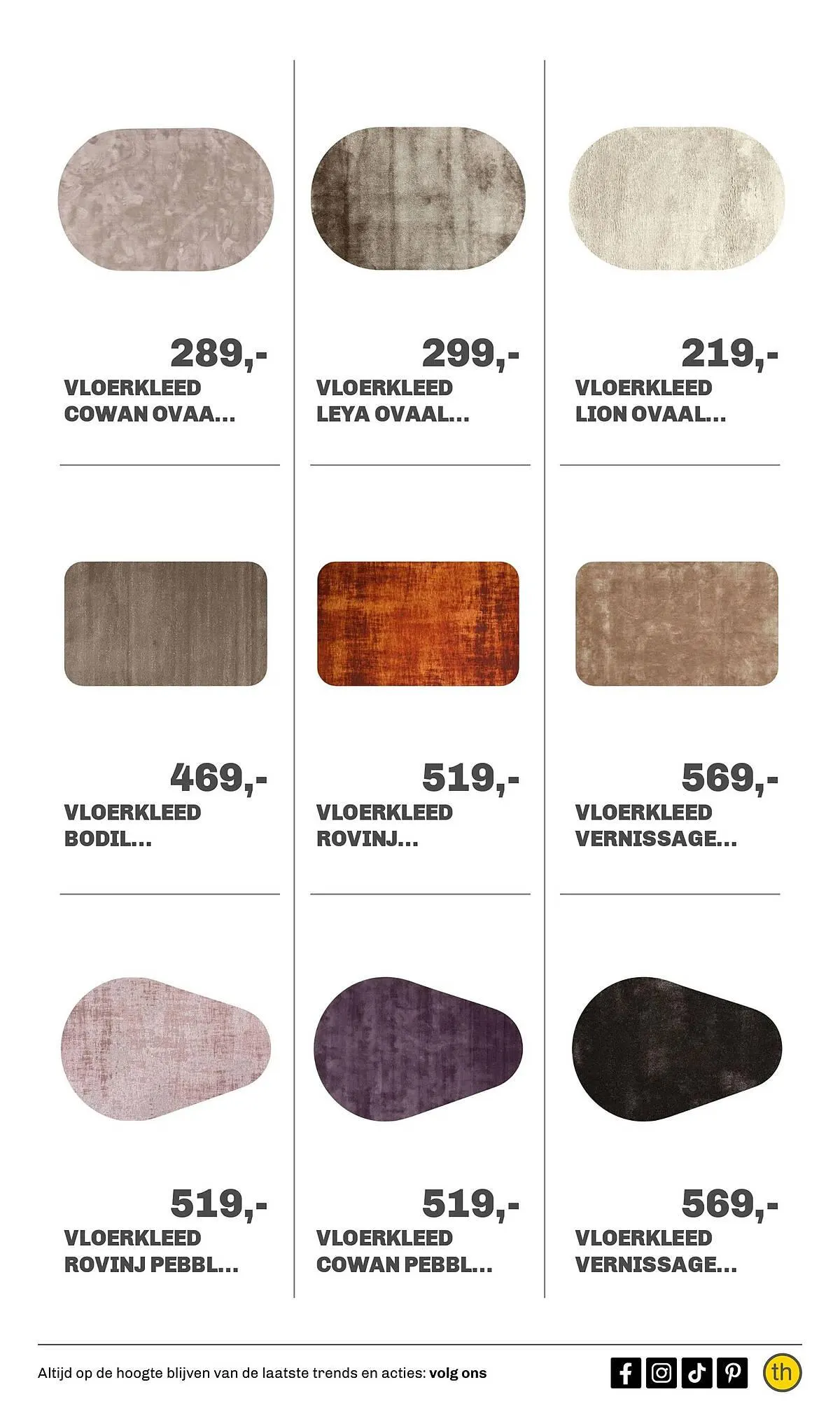 Trendhopper folder van 3 augustus tot 10 augustus 2025 - Folder pagina 19