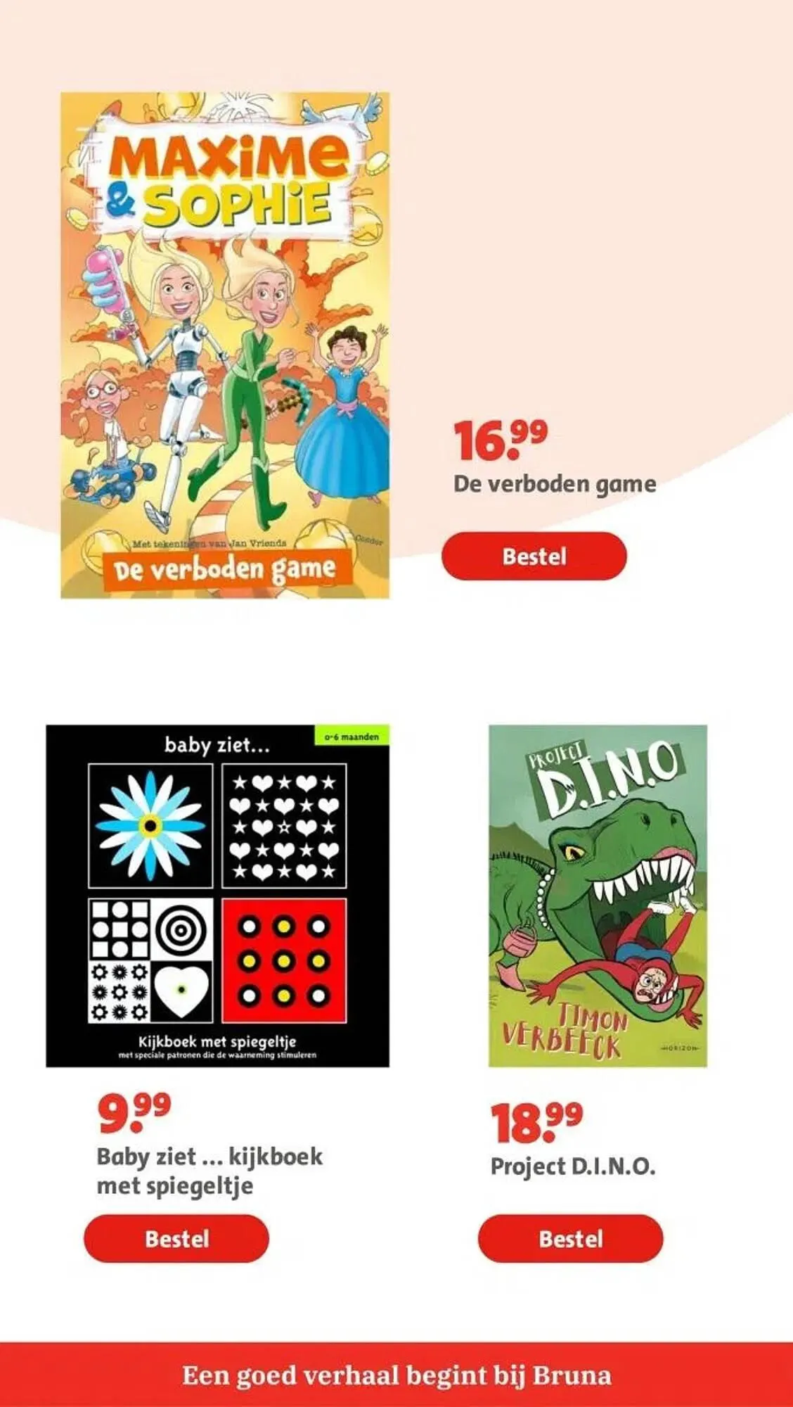 Bruna folder van 10 november tot 16 november 2025 - Folder pagina 22