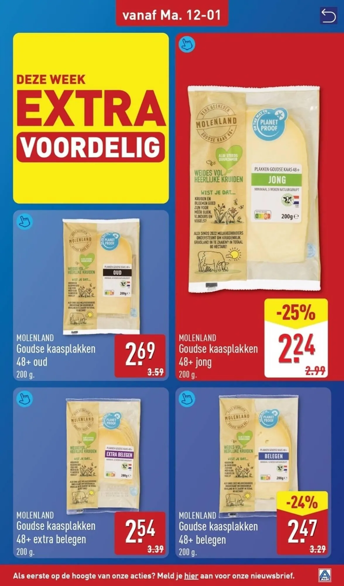 ALDI folder van 19 januari tot 25 januari 2026 - Folder pagina 9