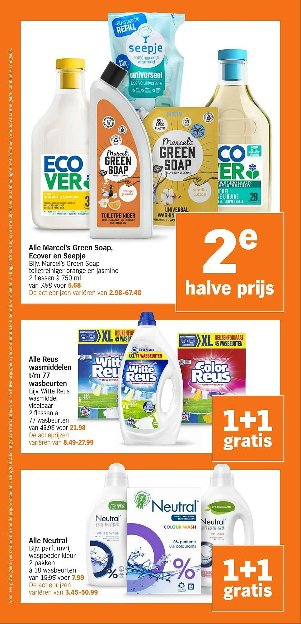 Albert Heijn folder van 1 september tot 6 september 2025 - Folder pagina 26