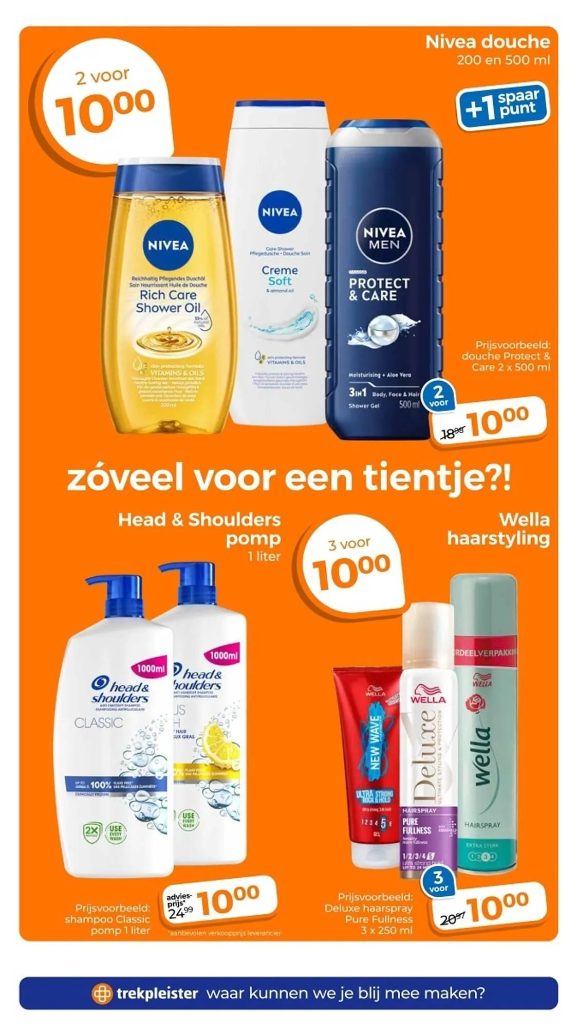 Trekpleister folder van 17 maart tot 29 maart 2026 - Folder pagina 16