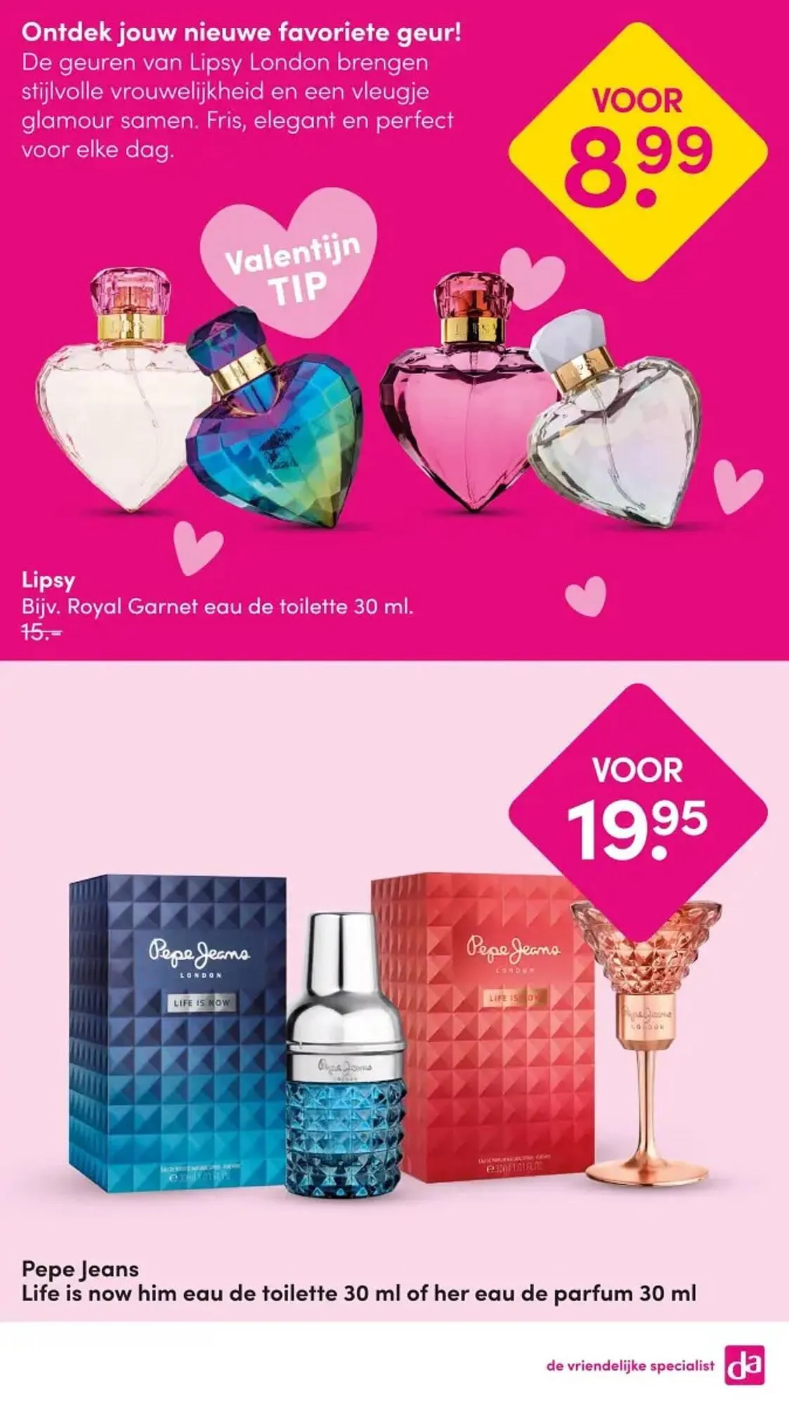 DA folder van 9 februari tot 22 februari 2026 - Folder pagina 5