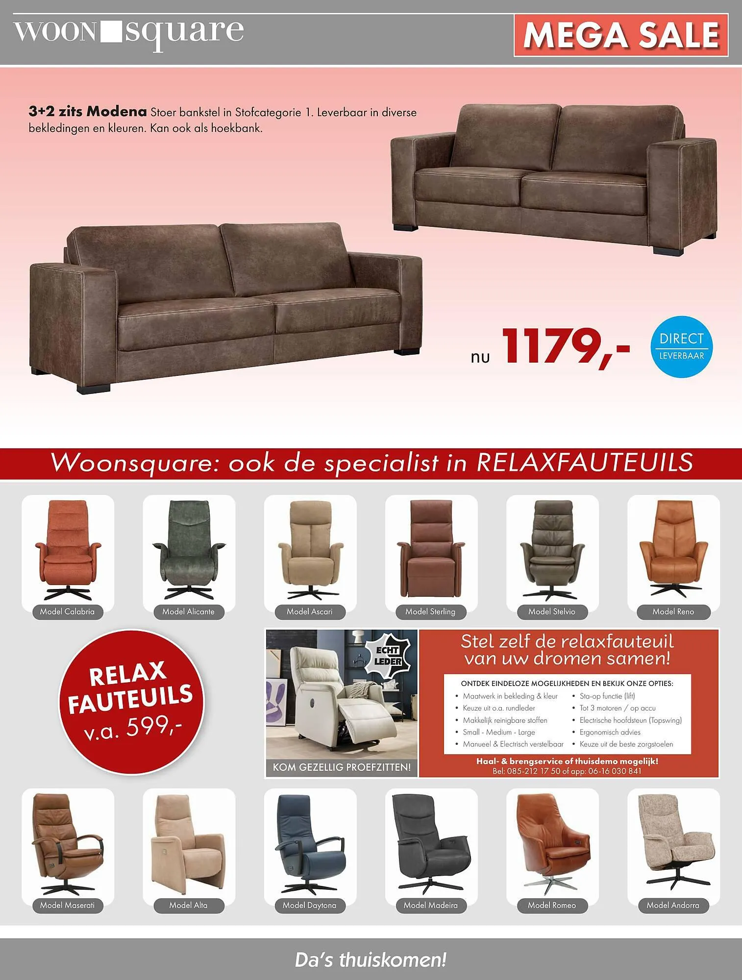 Woonsquare folder van 11 september tot 16 september 2023 - Folder pagina 7