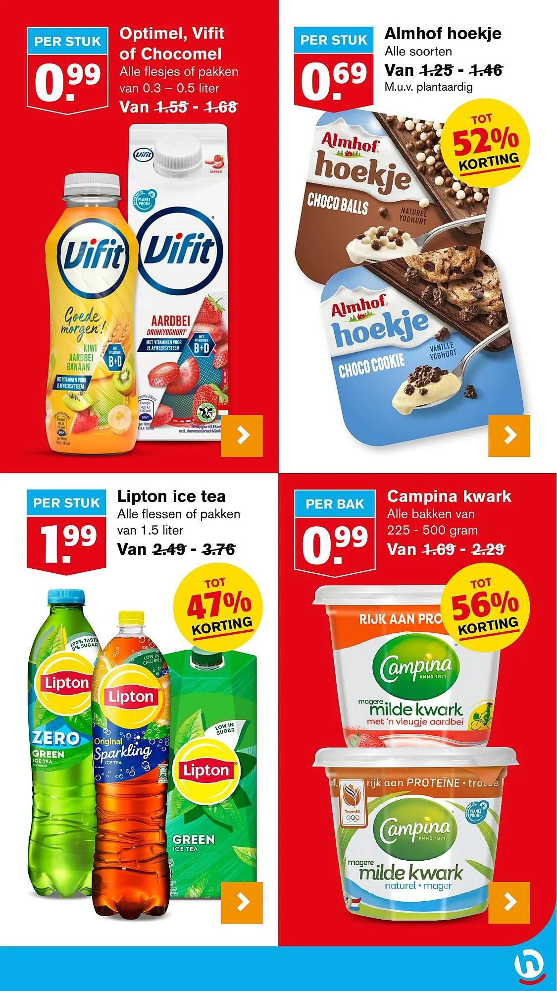 Hoogvliet folder van 23 april tot 29 april 2025 - Folder pagina 17