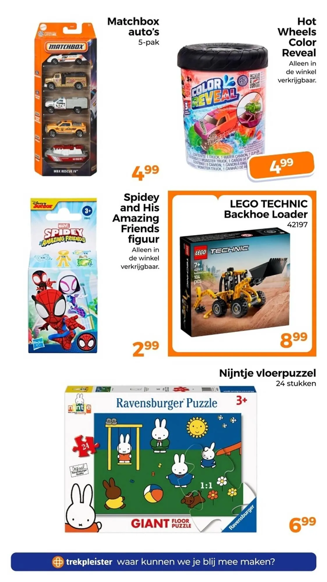 Trekpleister folder van 30 december tot 4 januari 2026 - Folder pagina 41